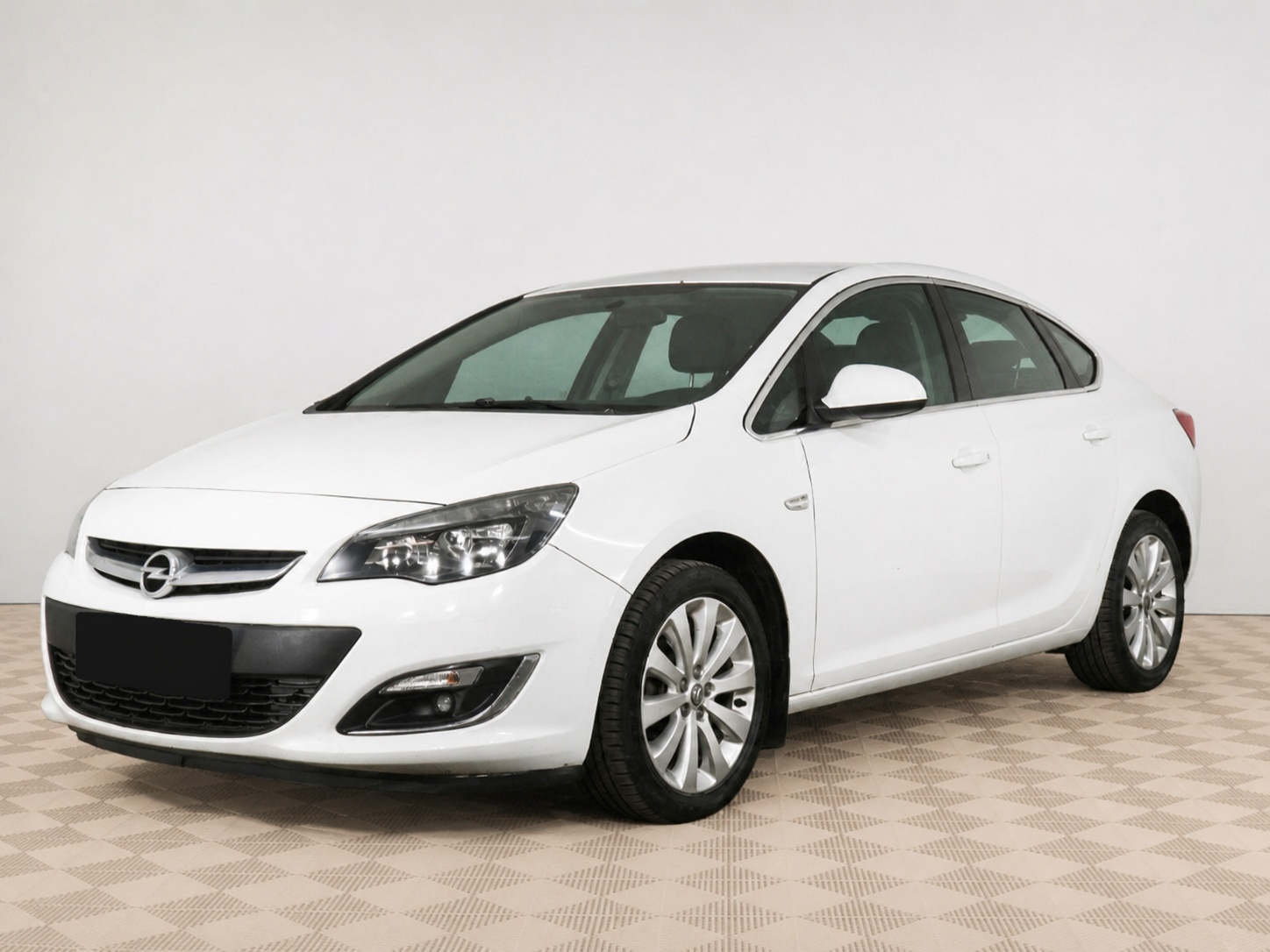 Opel - Opel Astra, 2014