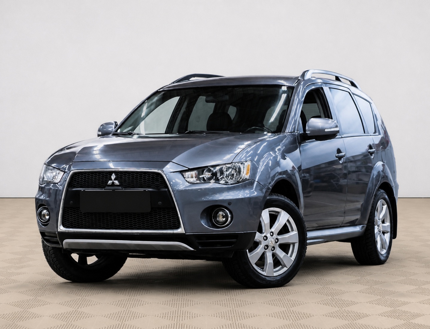 Mitsubishi - Mitsubishi Outlander, 2011