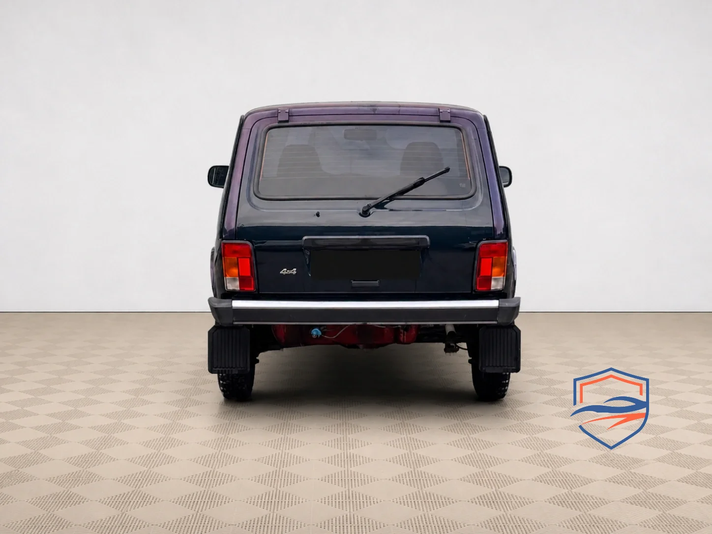 LADA (ВАЗ) - LADA (ВАЗ) 2121 (4x4) I Рестайлинг, 2017 г.