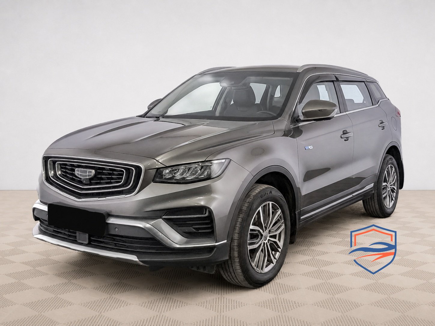 Geely - Geely Atlas Pro, 2022