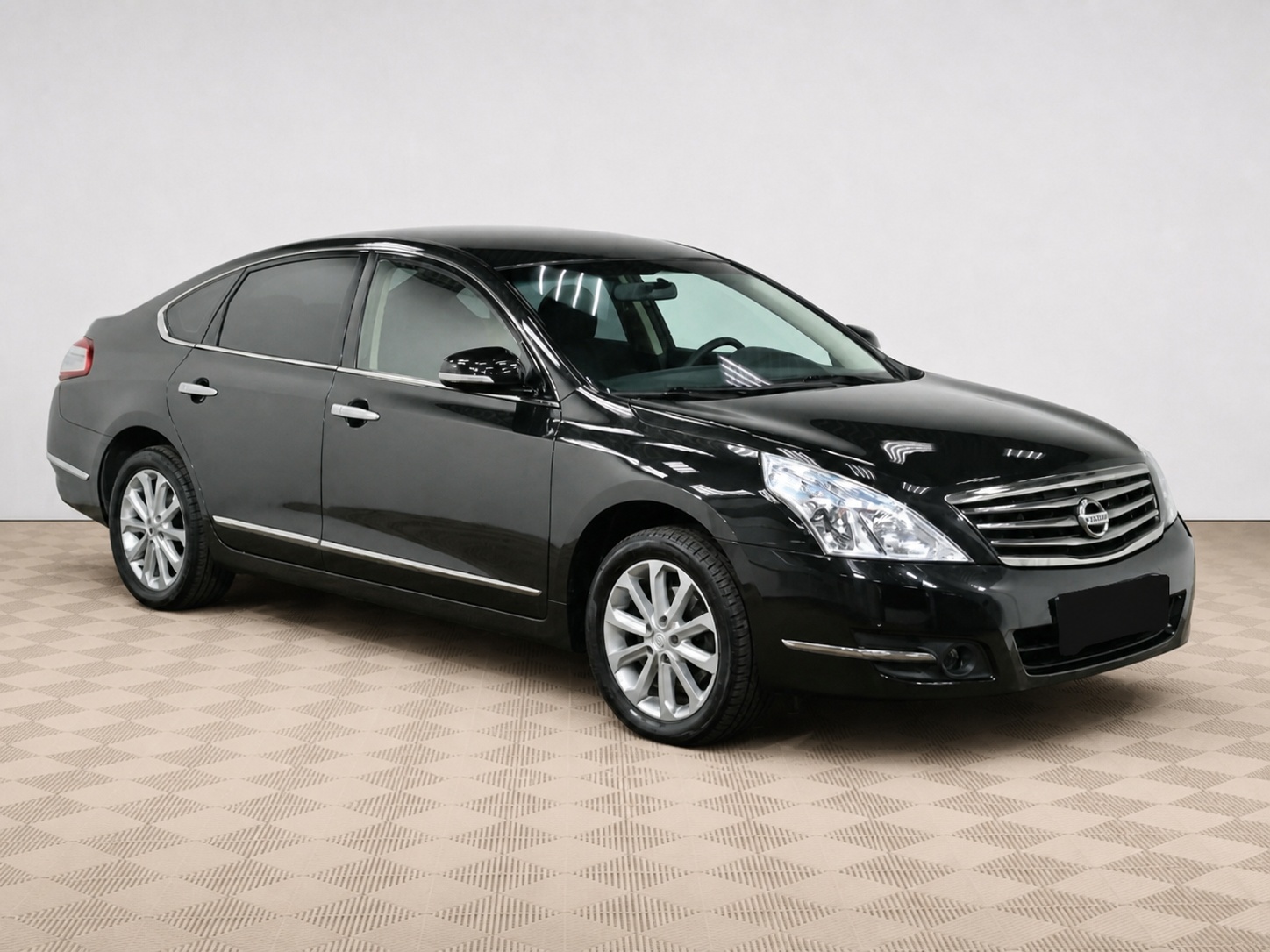 Nissan - Nissan Teana, 2011