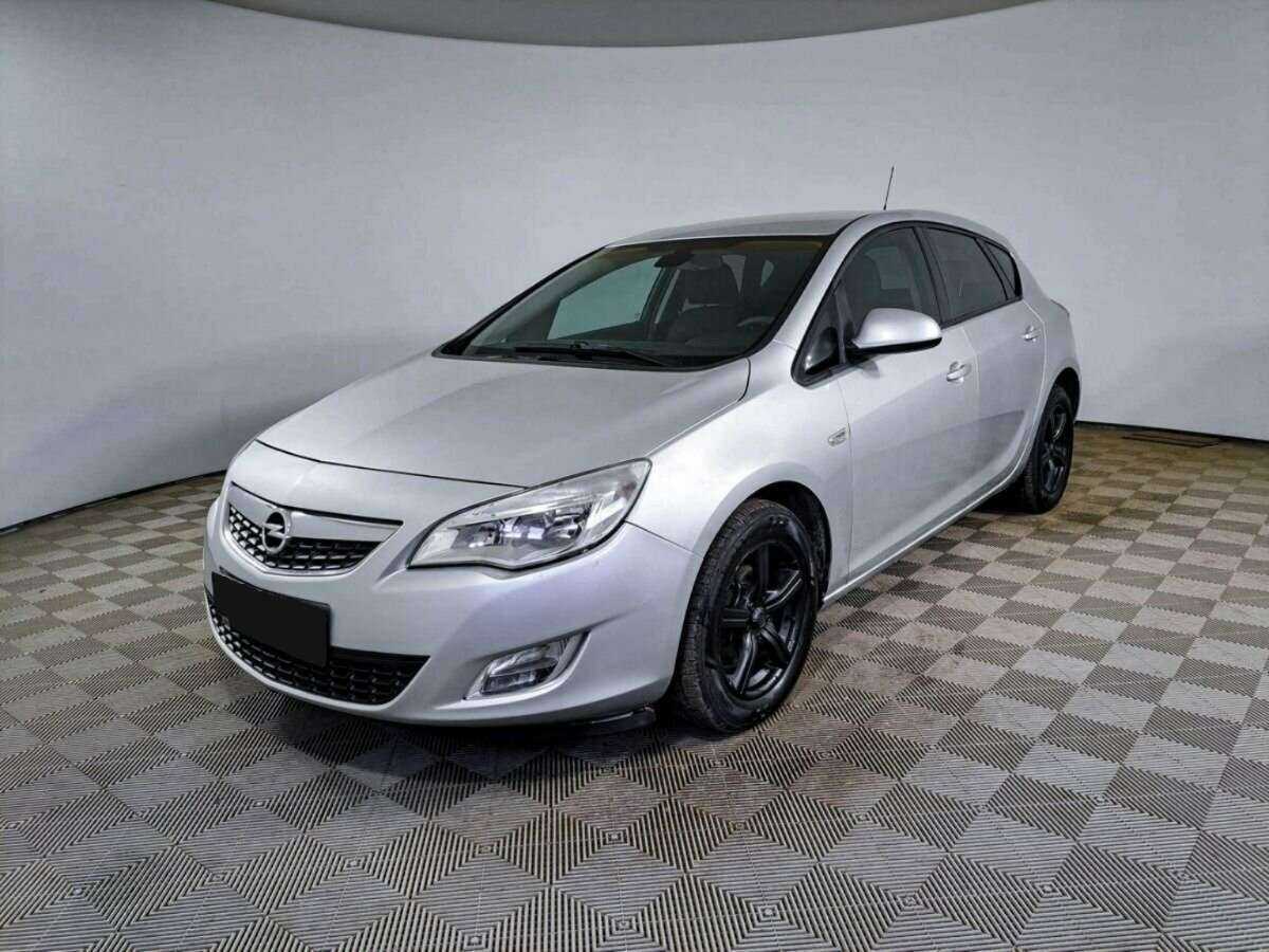 Opel - Opel Astra, 2011