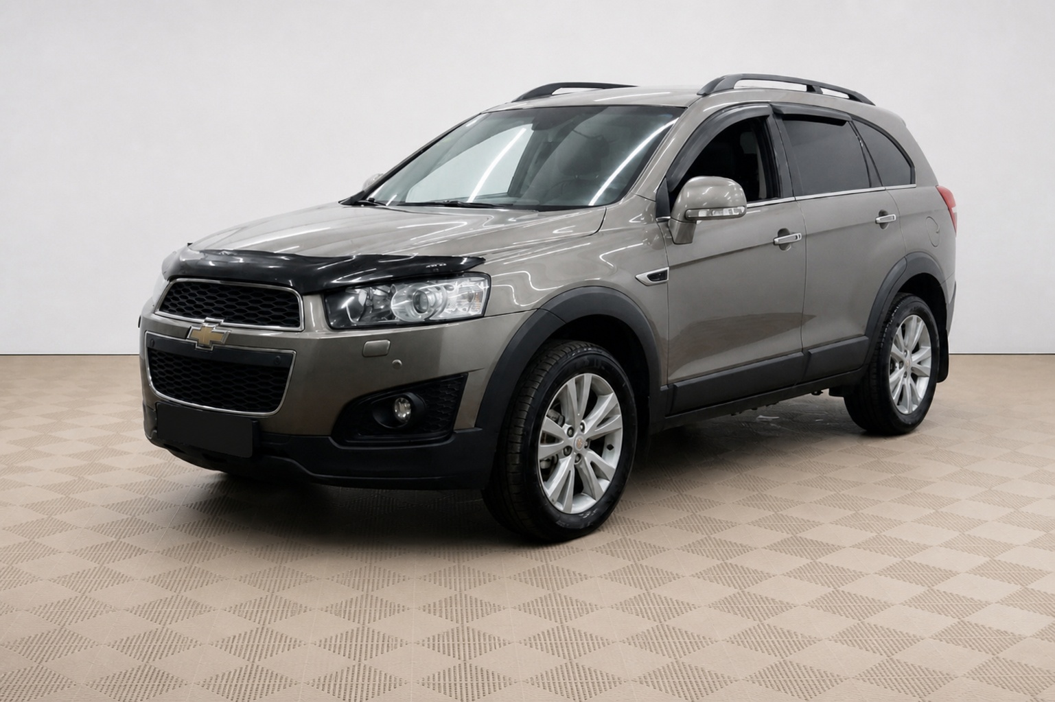 Chevrolet - Chevrolet Captiva, 2015