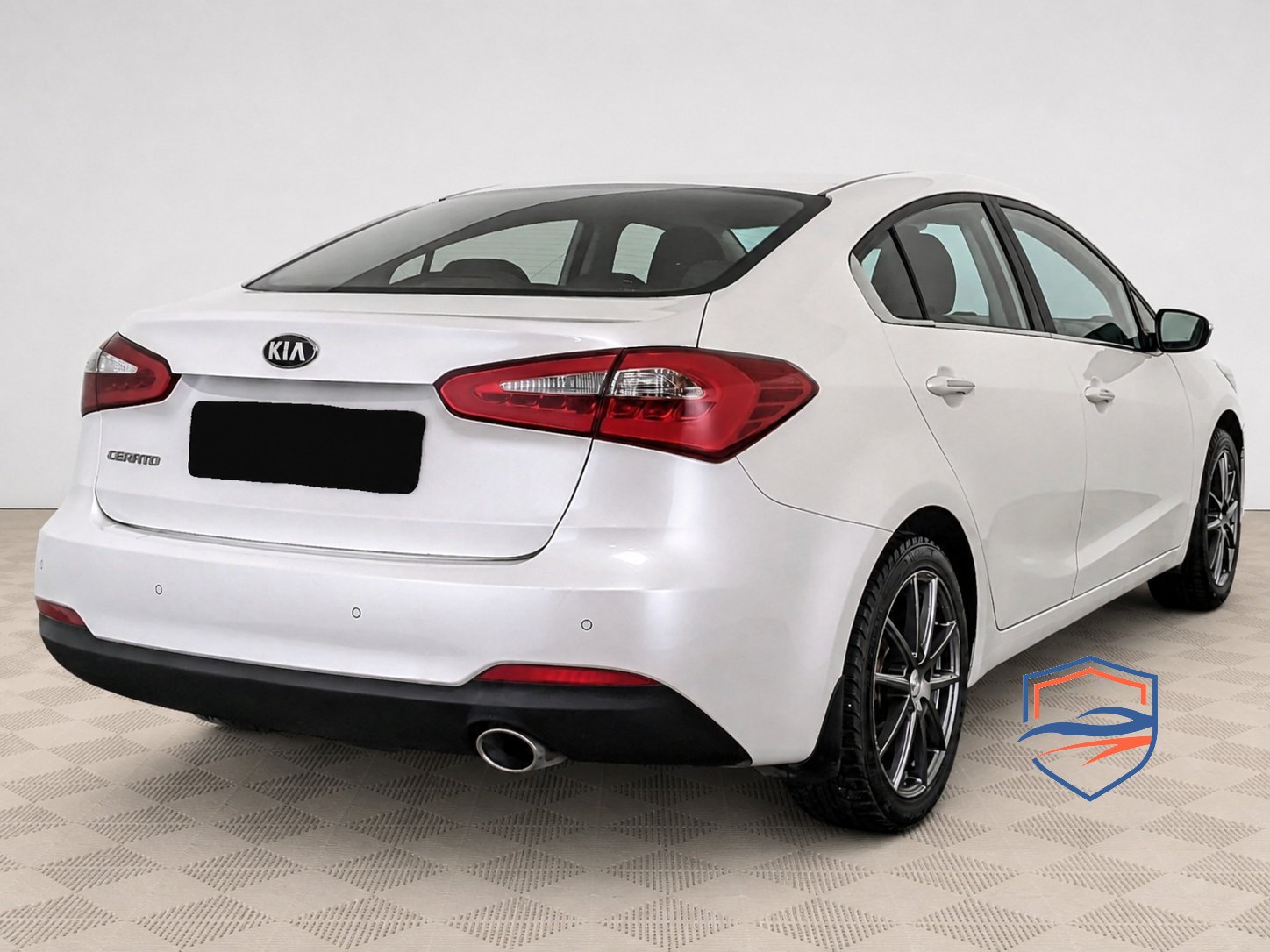 Kia - Kia Cerato, 2013