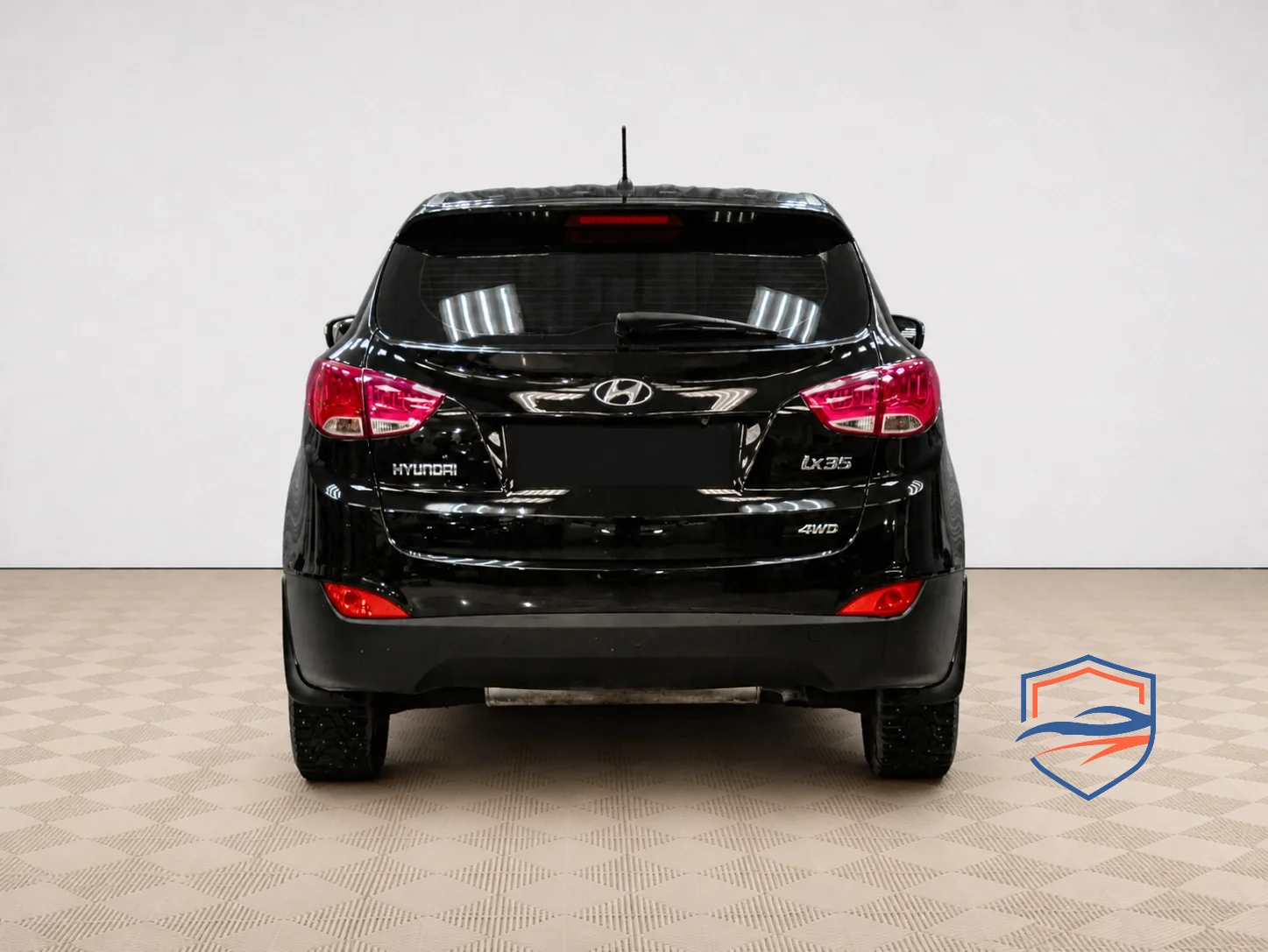 Hyundai - Hyundai ix35 I, 2013 г.
