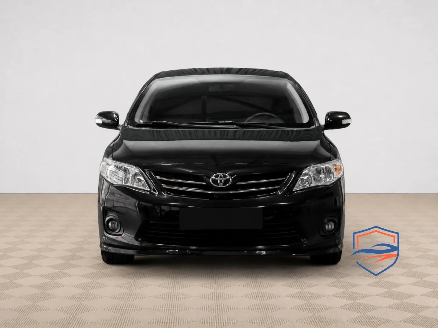 Toyota - Toyota Corolla X (E140, E150) Рестайлинг, 2011 г.