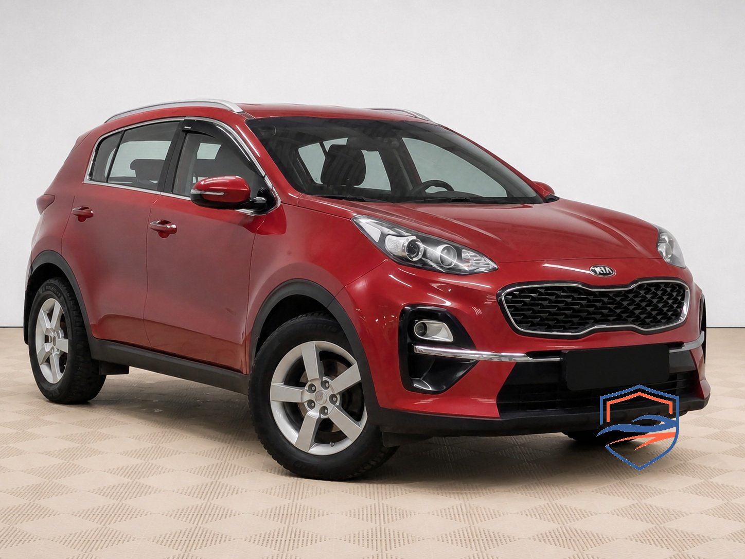 Kia - Kia Sportage, 2019