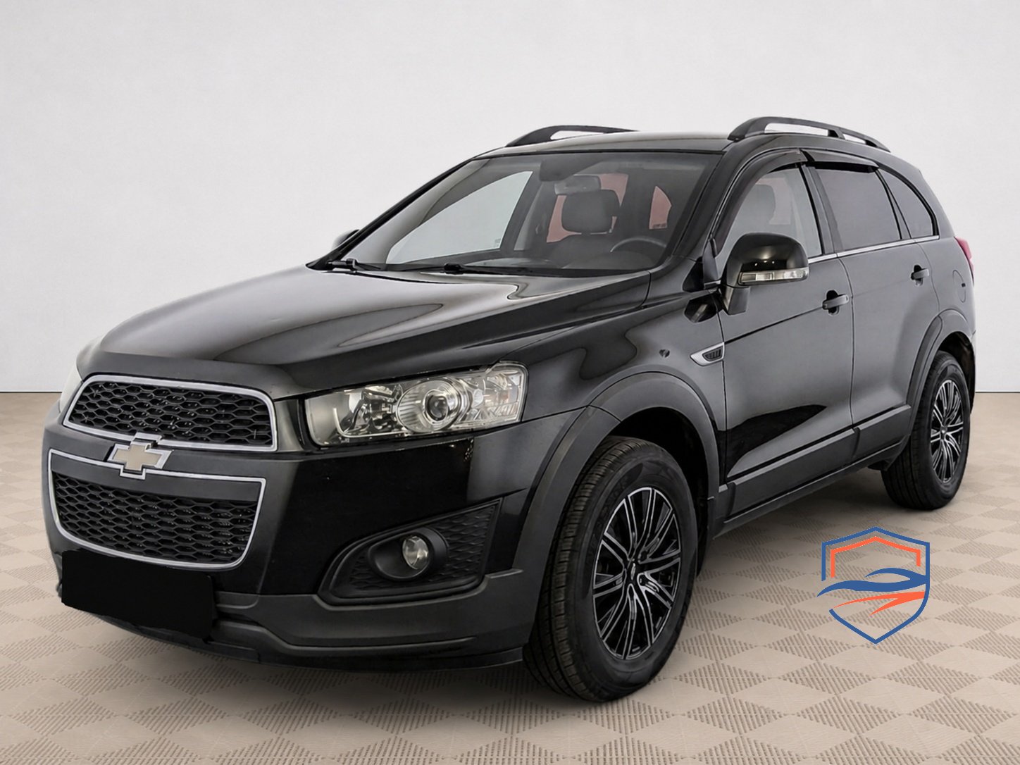 Chevrolet - Chevrolet Captiva I Рестайлинг 2, 2014