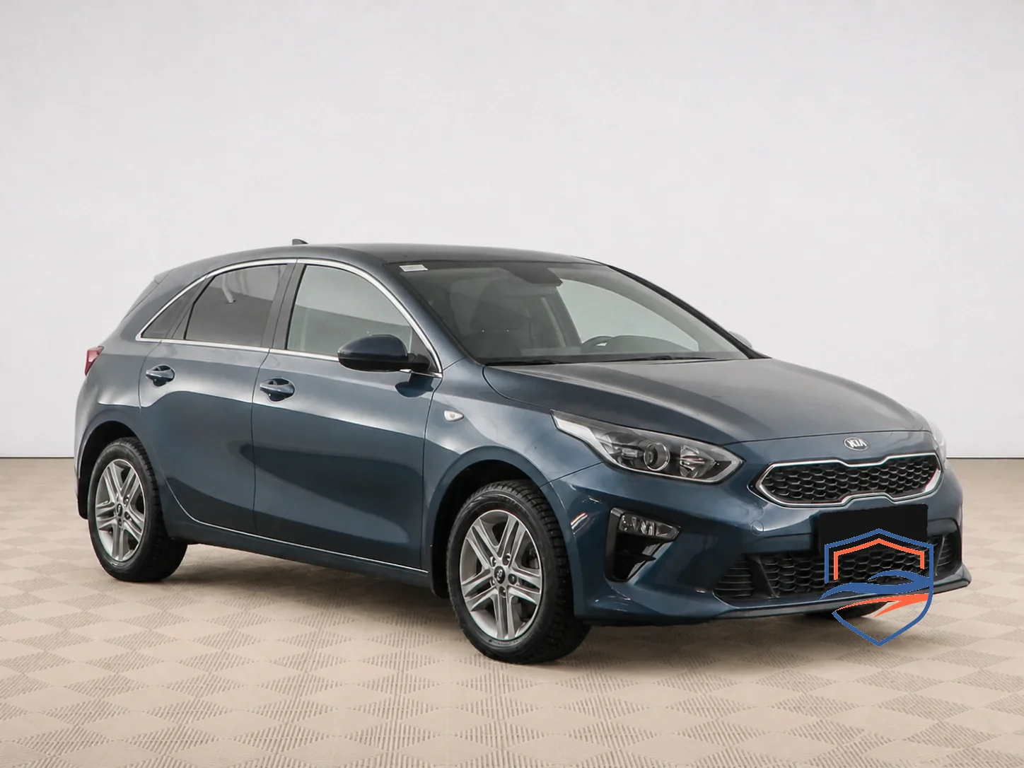 Kia - Kia Ceed III, 2020 г.