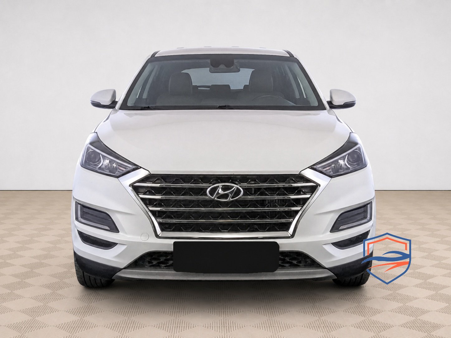 Hyundai - Hyundai Tucson III Рестайлинг, 2020