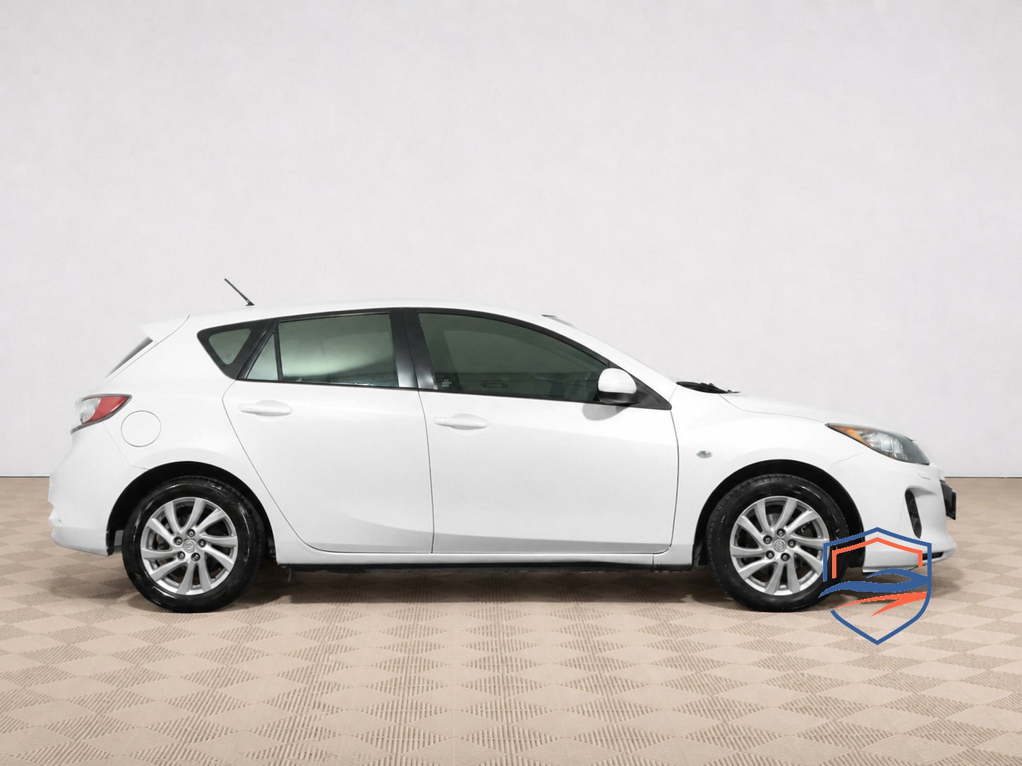 Mazda - Mazda 3 II (BL) Рестайлинг, 2011
