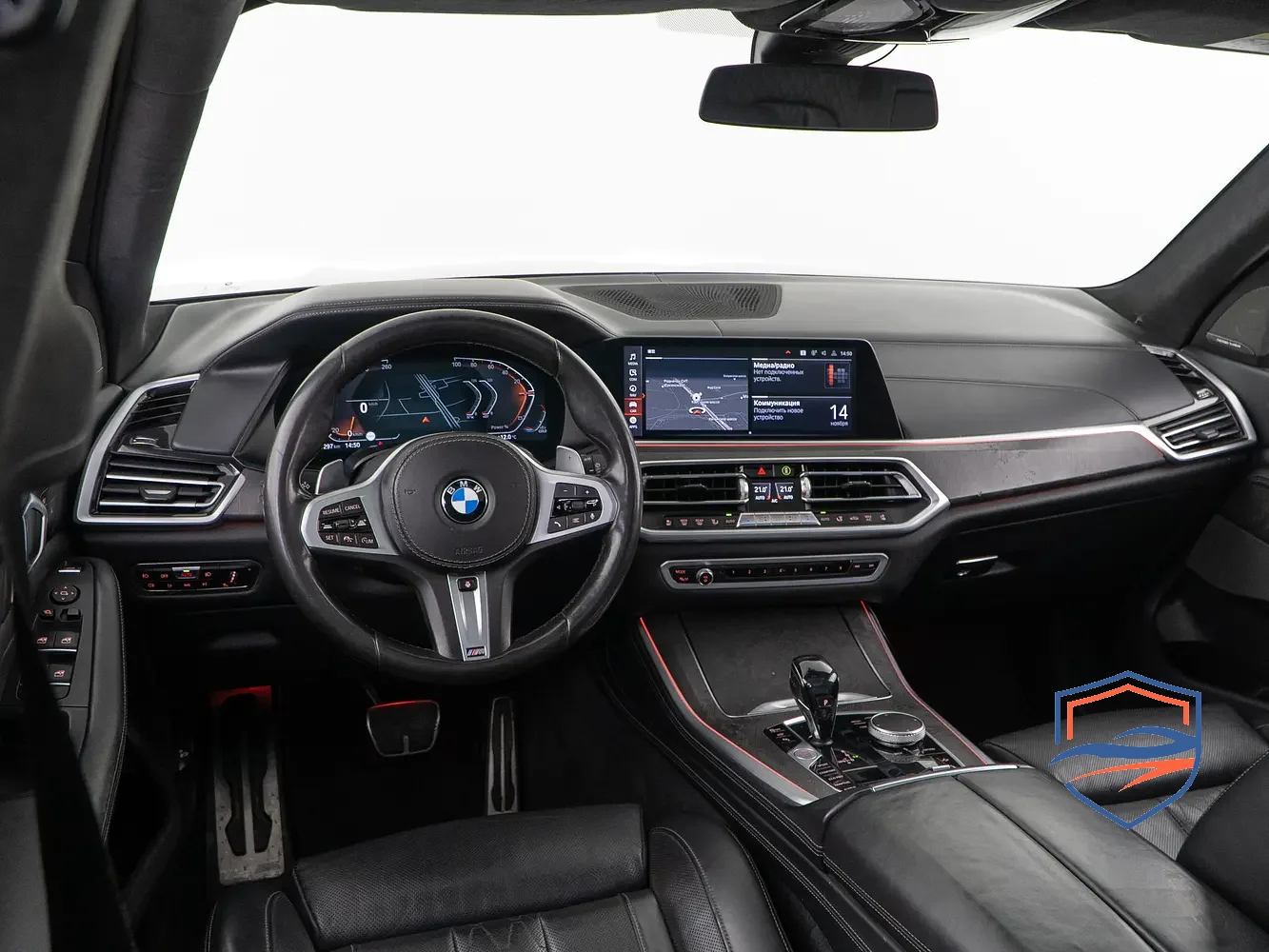BMW - BMW X5 IV (G05/G18), 2020 г.
