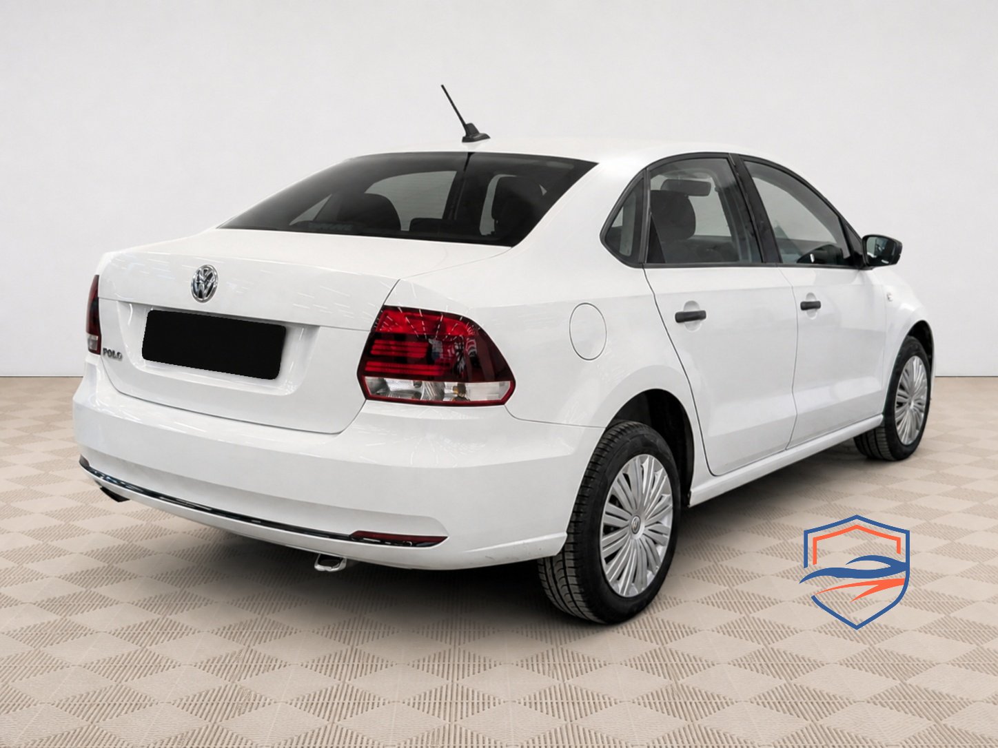 Volkswagen - Volkswagen Polo V Рестайлинг, 2019