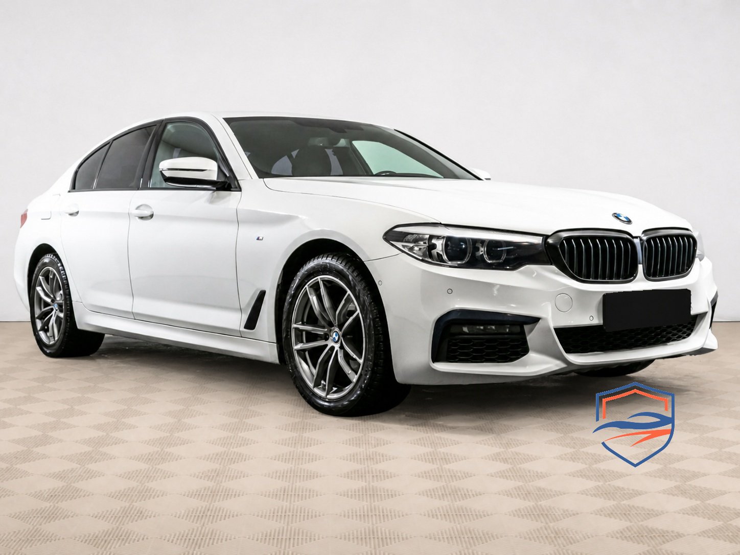 BMW - BMW 5 серии 520d xDrive VII (G30/G31/G38), 2020