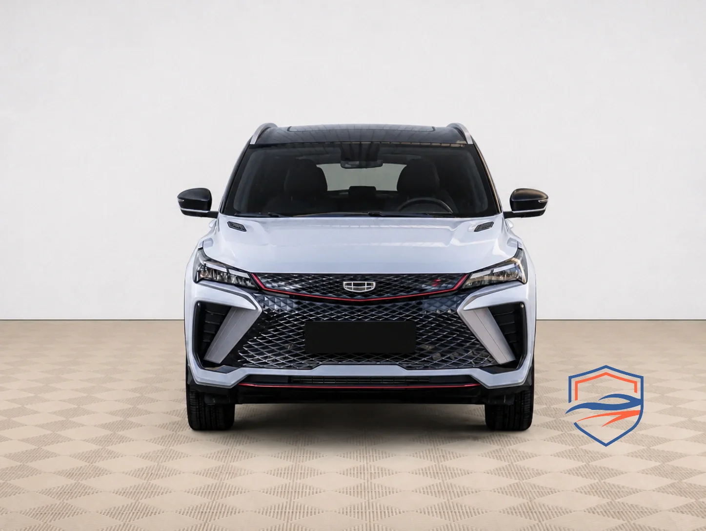 Geely - Geely Coolray I, 2024 г.