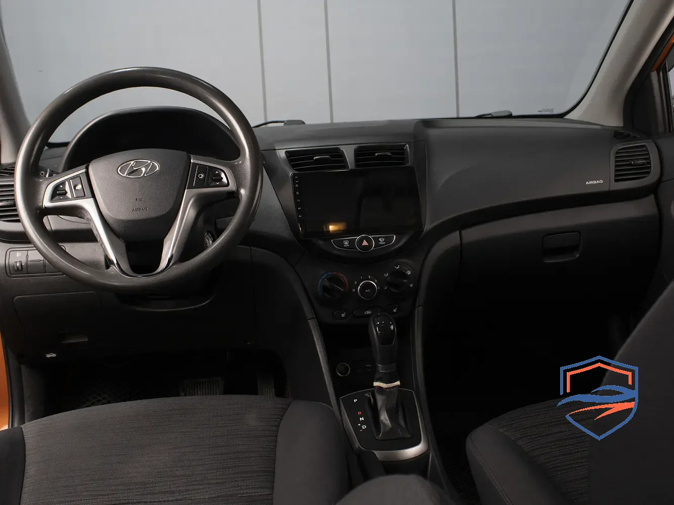 Hyundai - Hyundai Solaris I Рестайлинг, 2015 г.