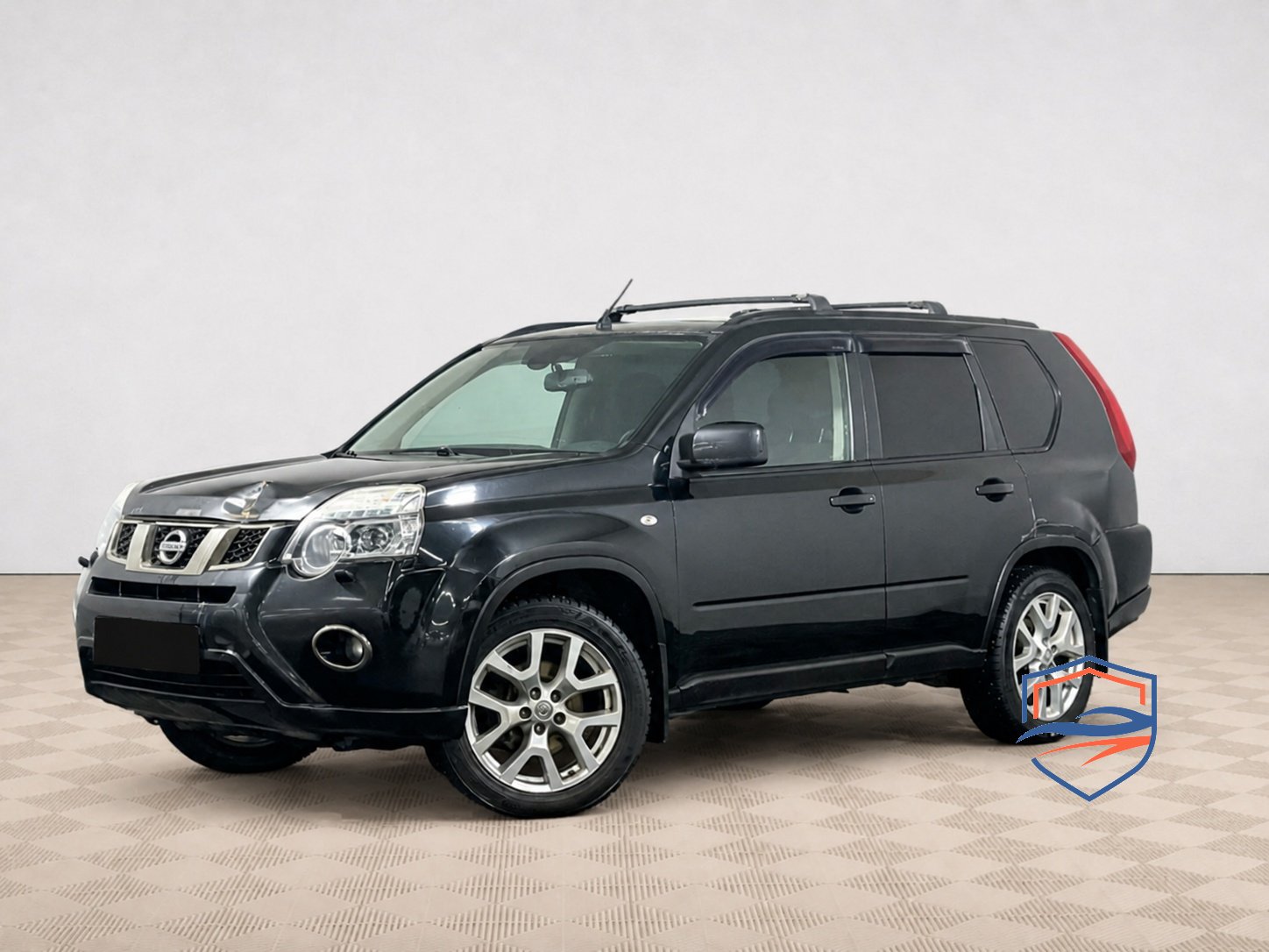 Nissan - Nissan X-Trail II Рестайлинг, 2011