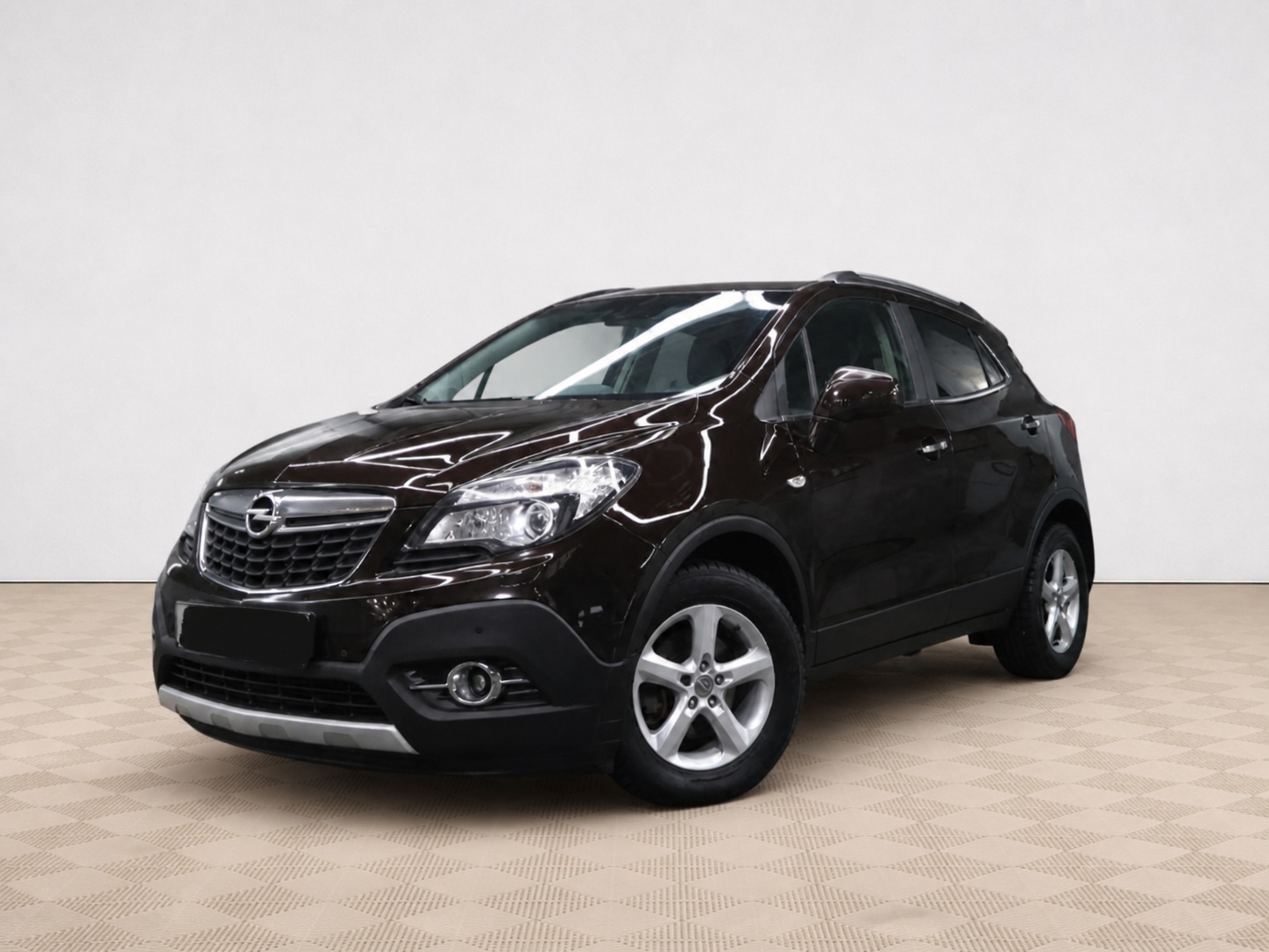 Opel - Opel Mokka, 2013