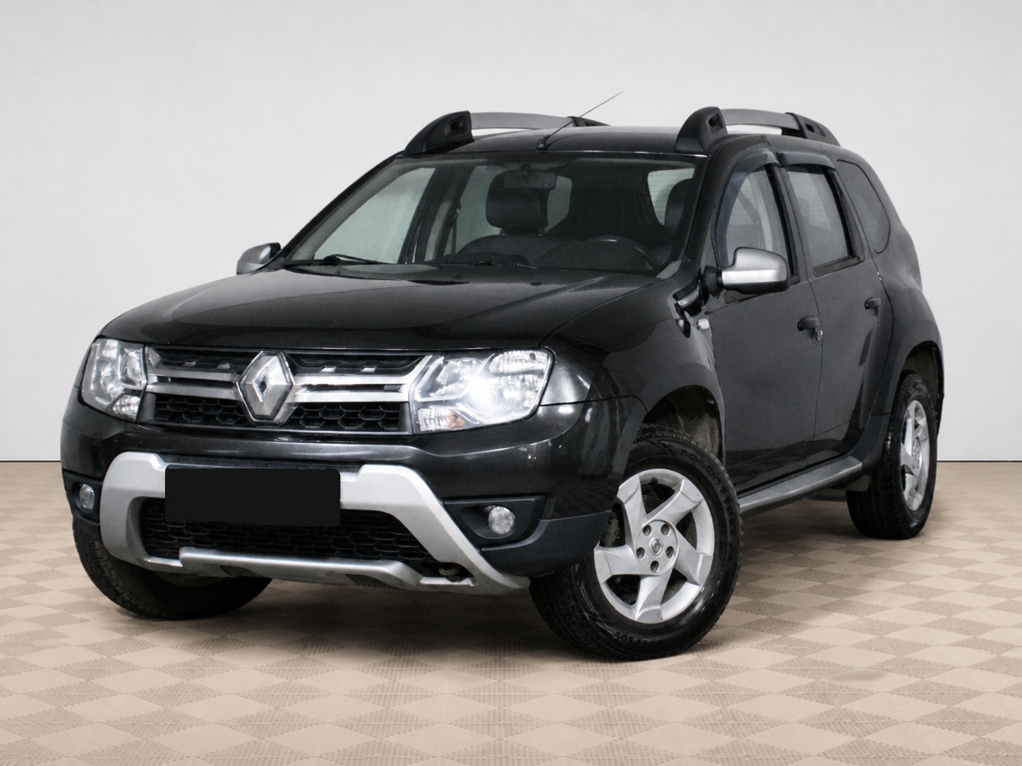 Renault - Renault Duster, 2016