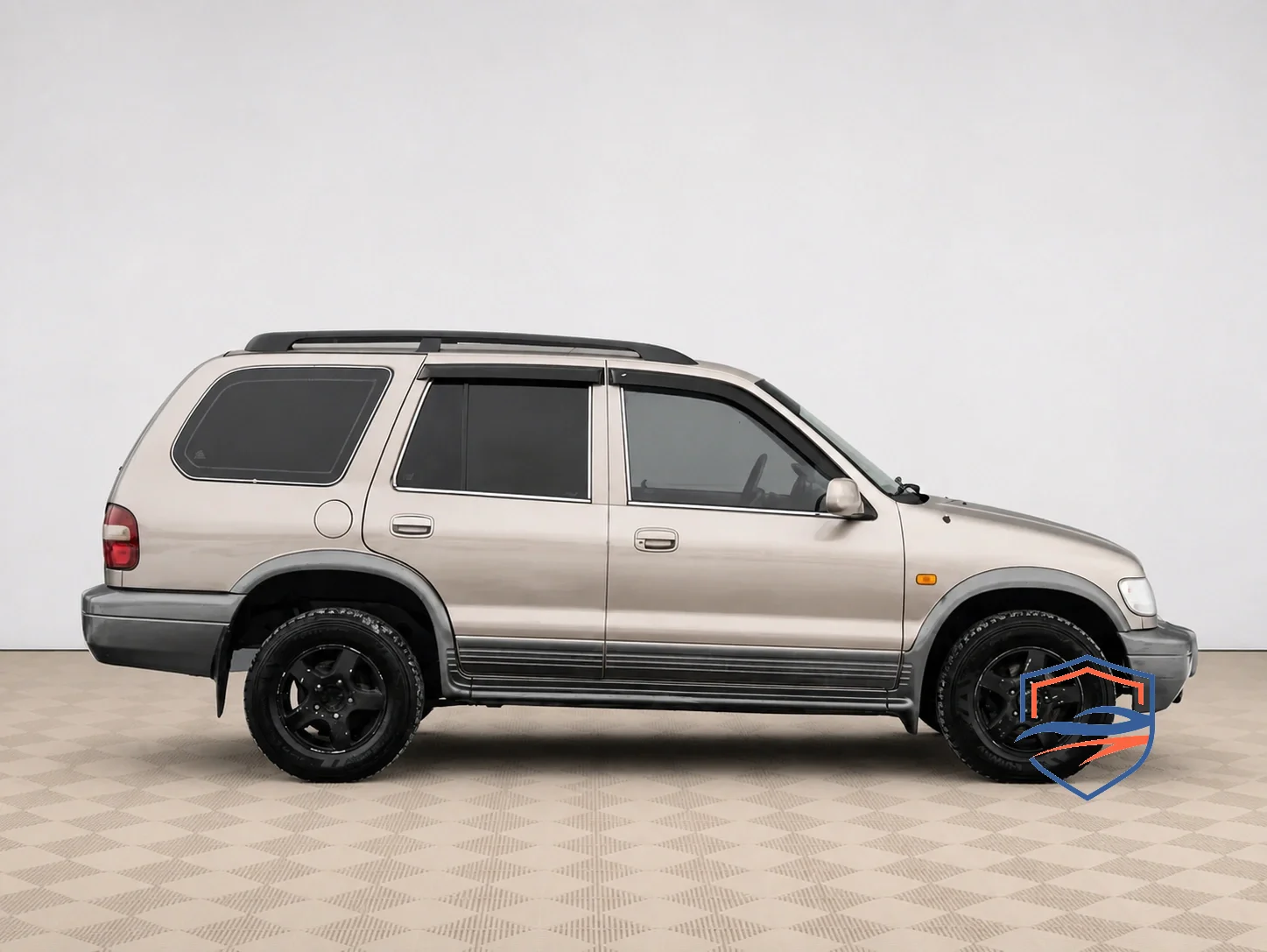 Kia - Kia Sportage I, 2004 г.