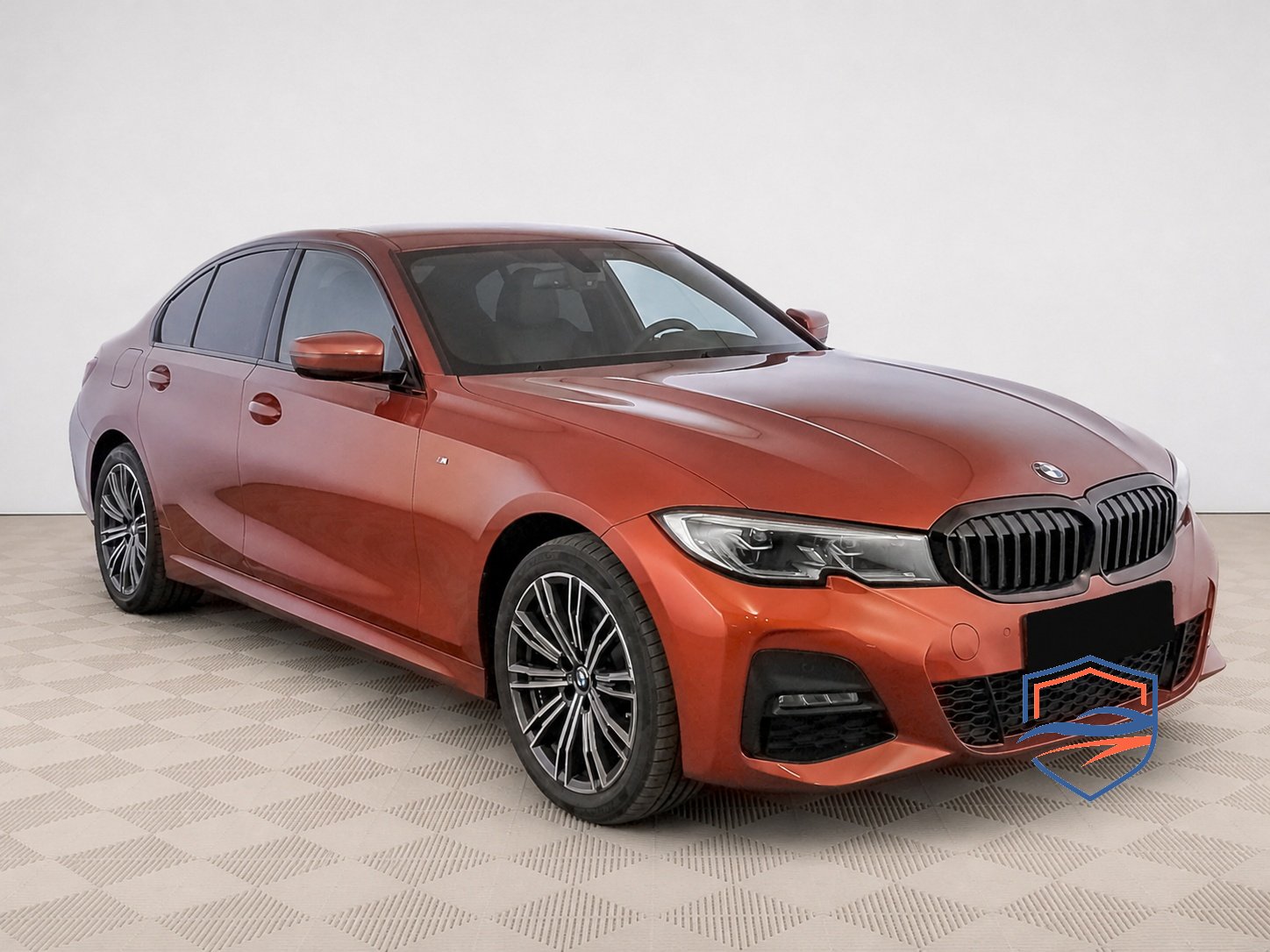BMW - BMW 3 серии, 2021