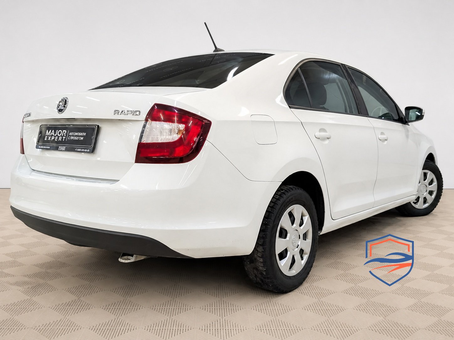 Skoda - Skoda Rapid, 2019