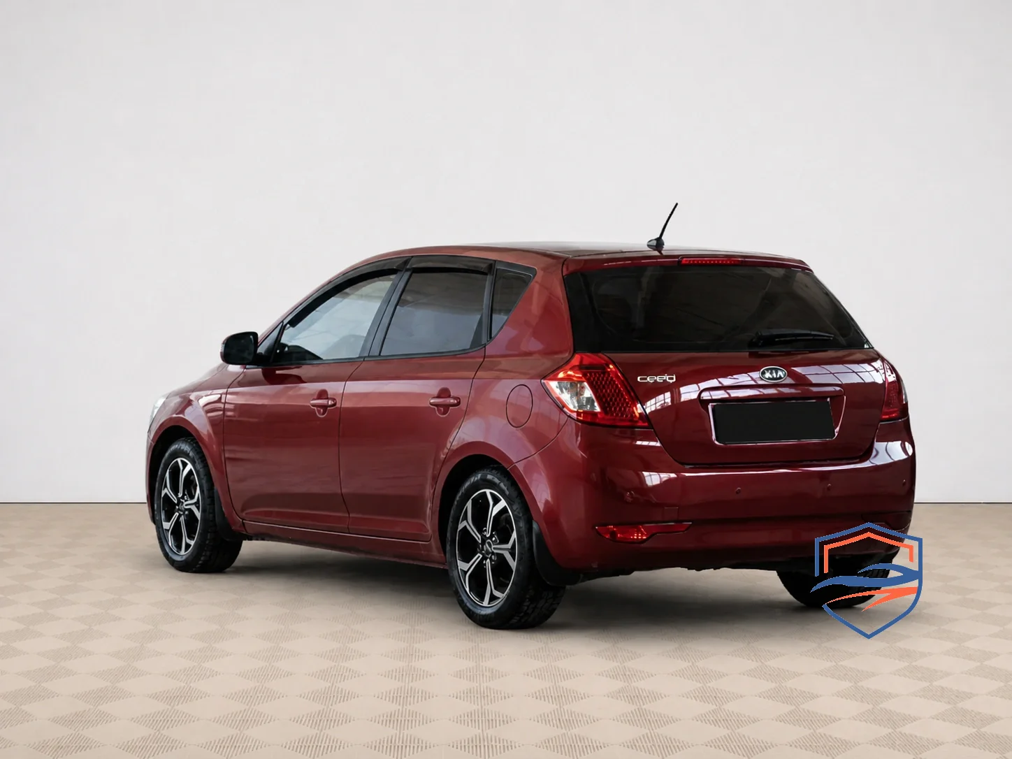 Kia - Kia Ceed I Рестайлинг, 2011 г.