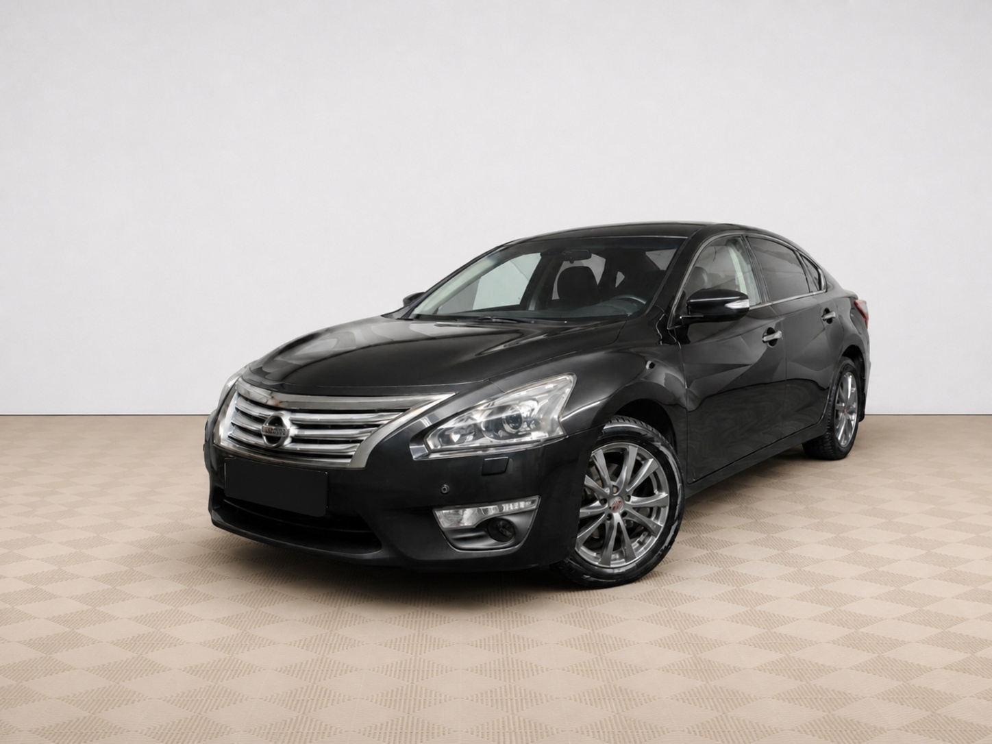 Nissan - Nissan Teana, 2014