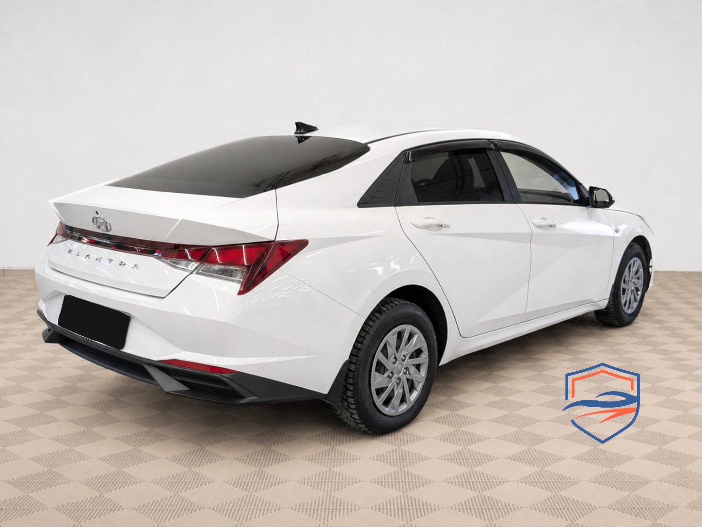 Hyundai - Hyundai Elantra VII (CN7), 2021