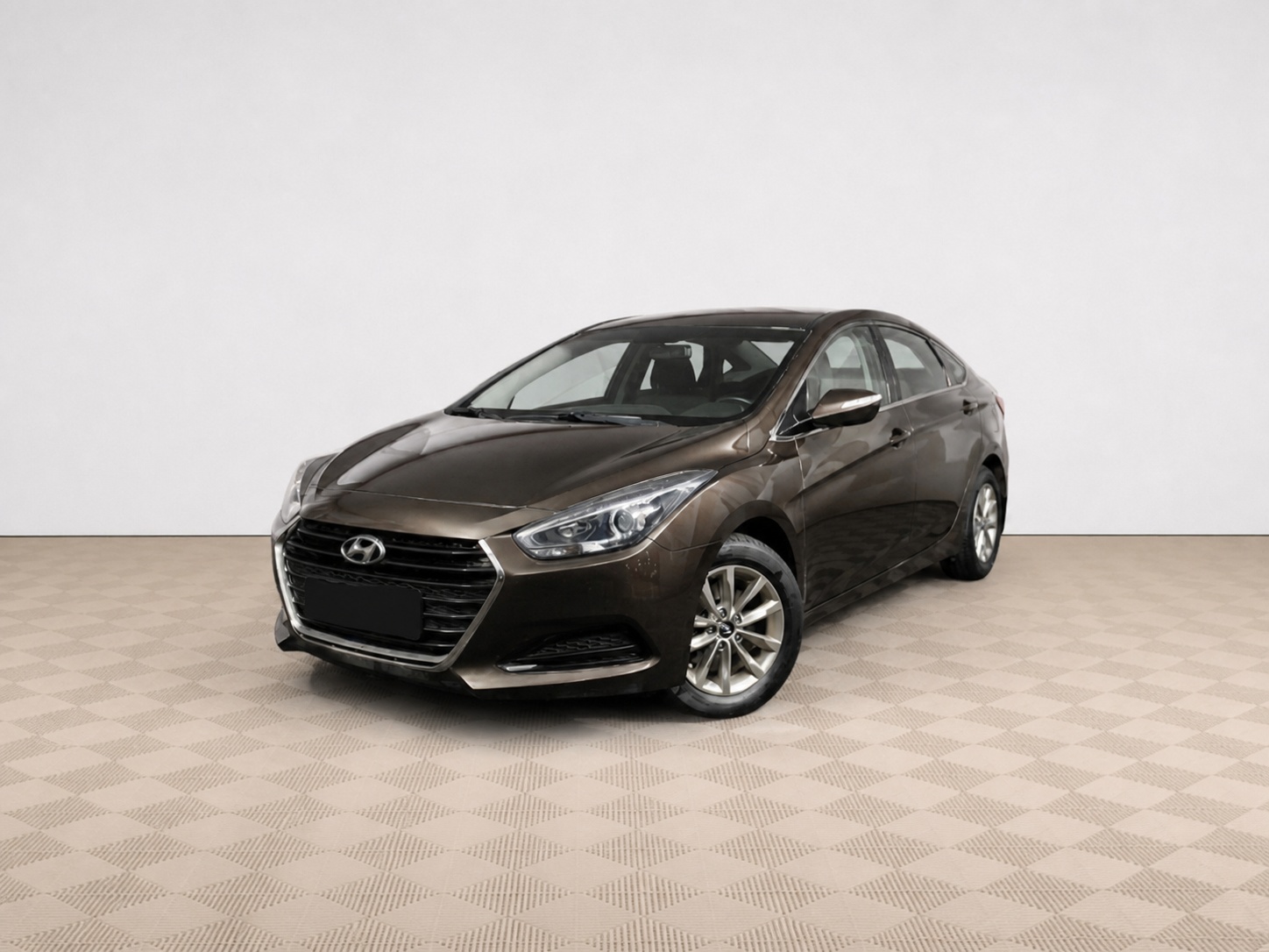 Hyundai - Hyundai i40, 2016