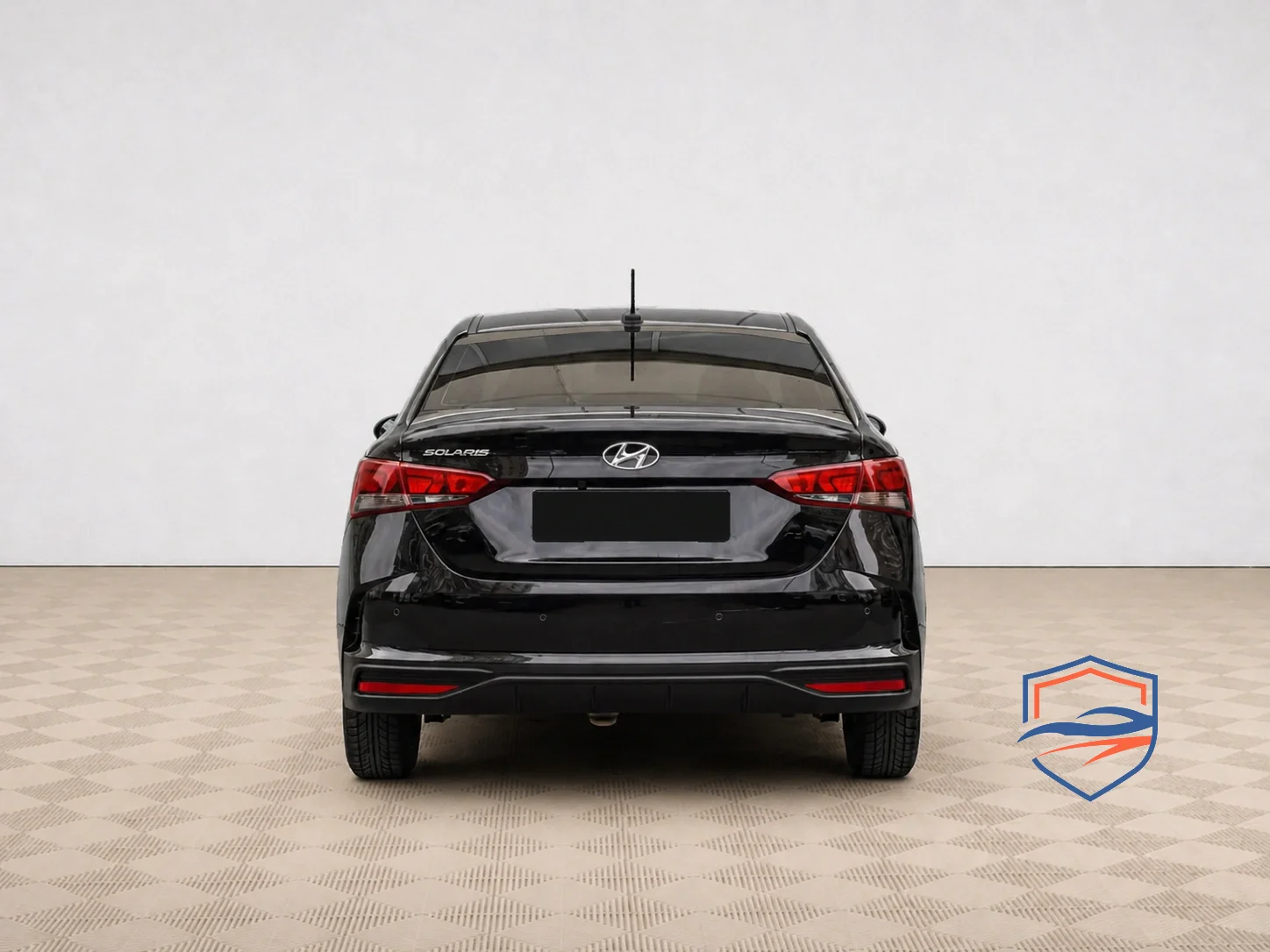 Hyundai - Hyundai Solaris II Рестайлинг, 2021 г.
