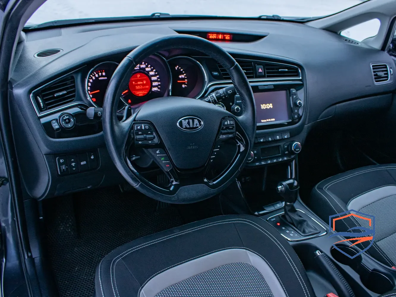 Kia - Kia Ceed II Рестайлинг, 2017 г.