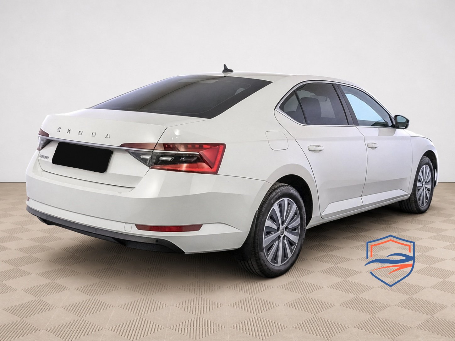 Skoda - Skoda Superb, 2021