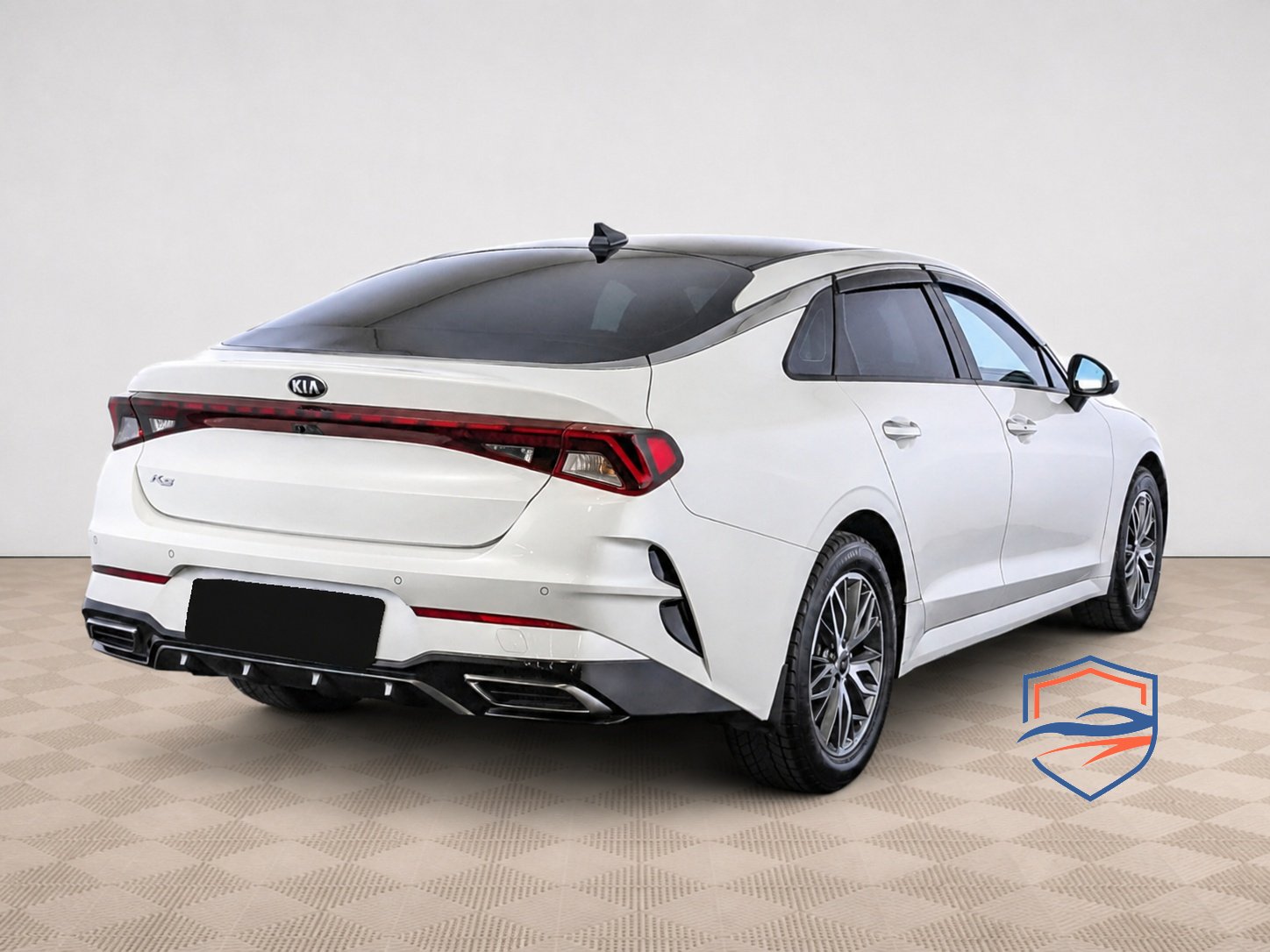 Kia - Kia K5 III, 2020