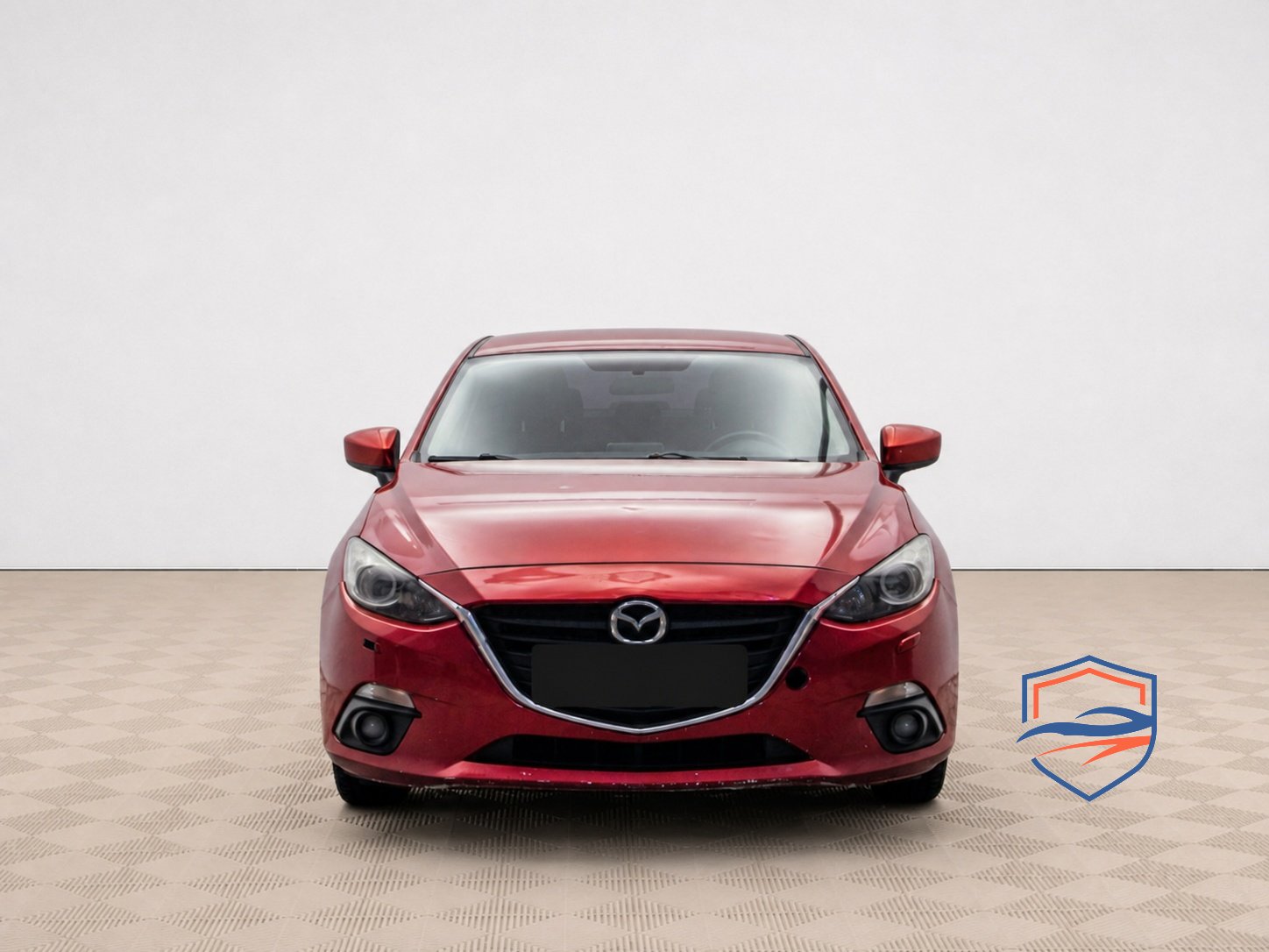 Mazda - Mazda 3 III (BM), 2014