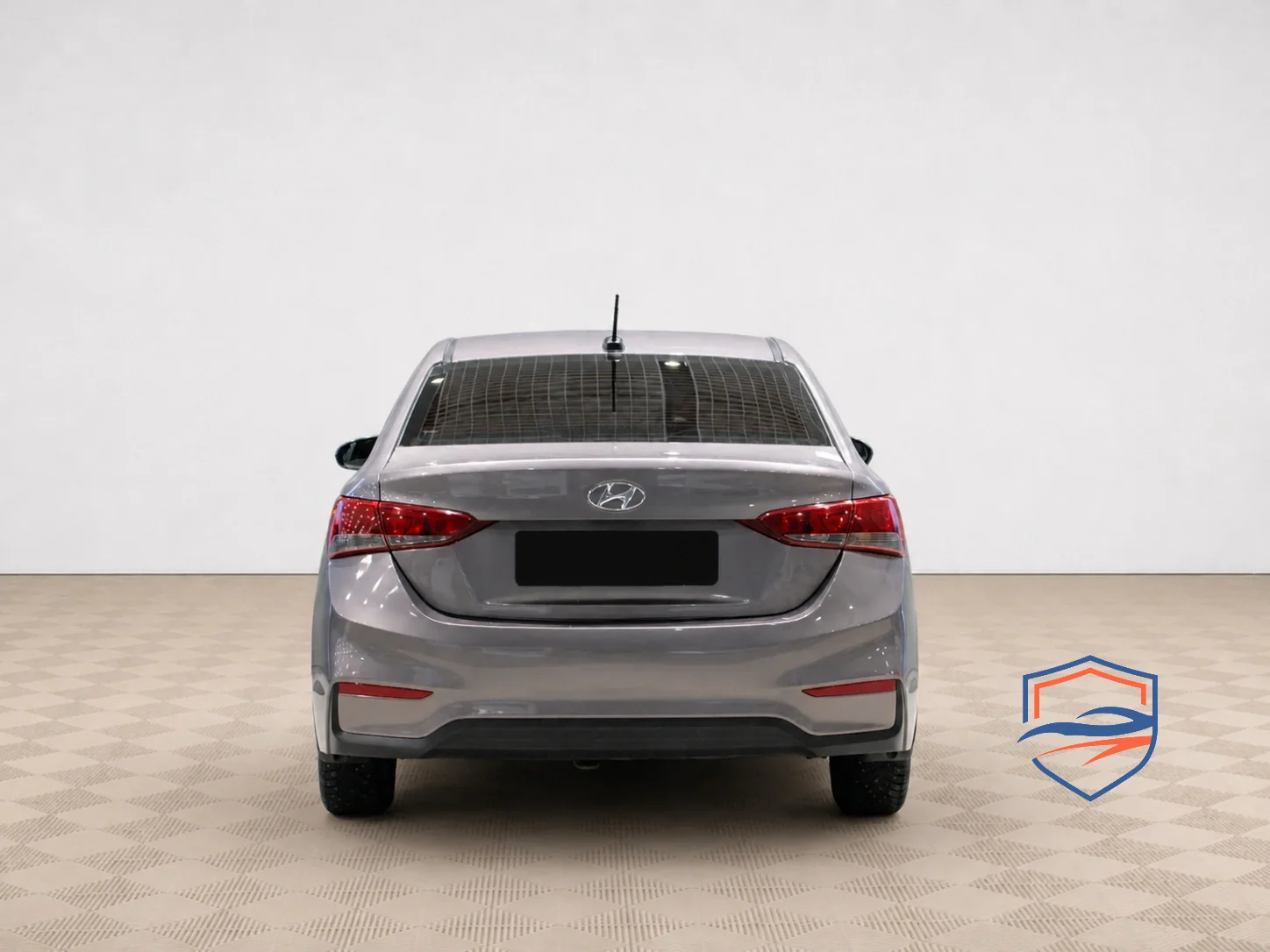 Hyundai - Hyundai Solaris II, 2018 г.