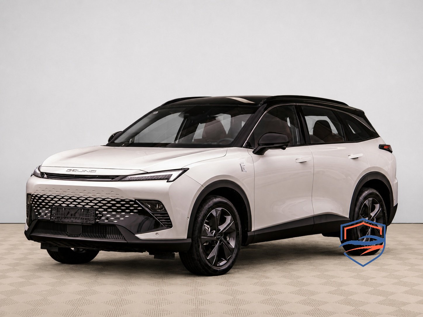 BAIC - BAIC X55, 2024