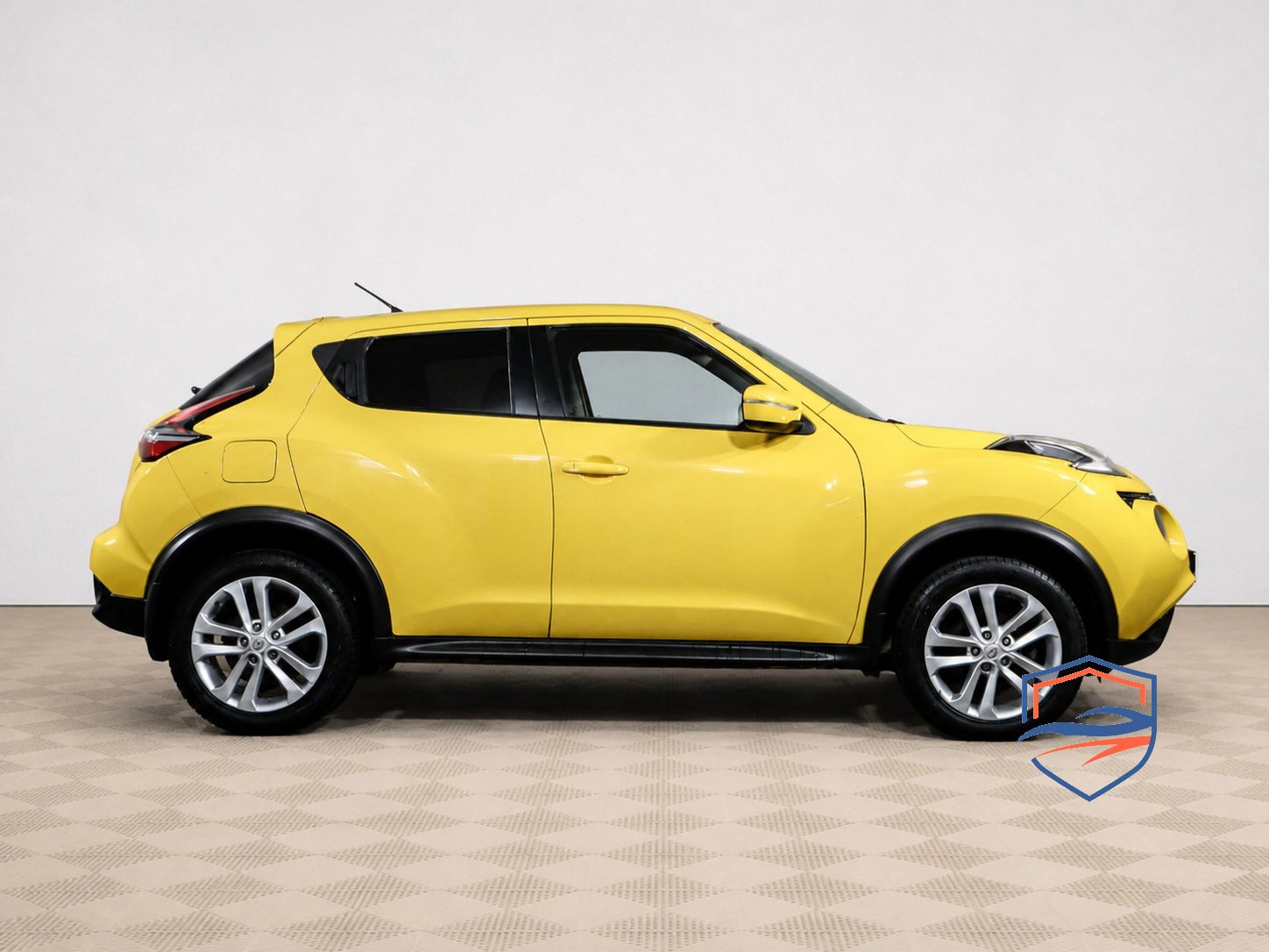 Nissan - Nissan Juke I Рестайлинг, 2014