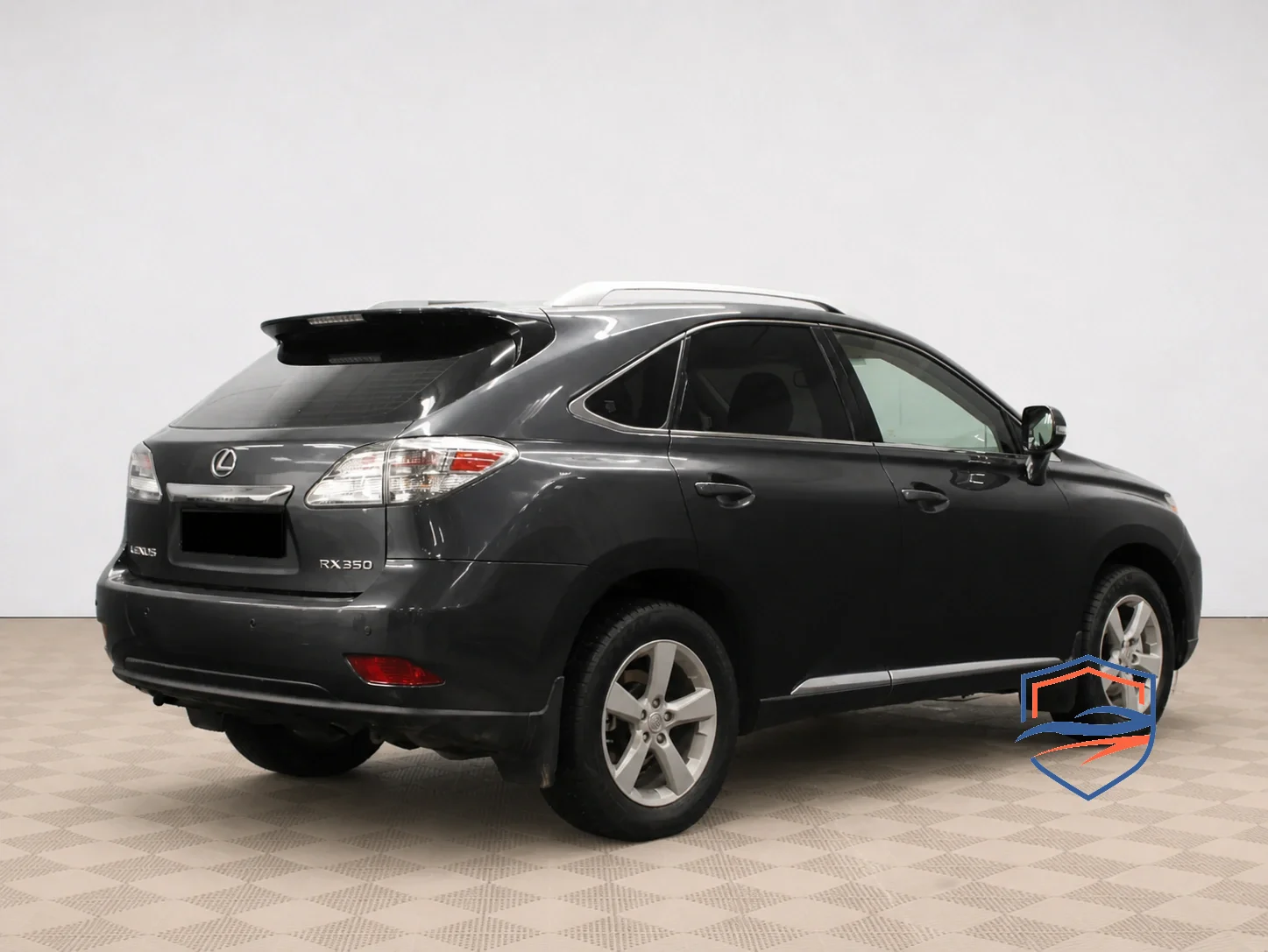 Lexus - Lexus RX III, 2009 г.