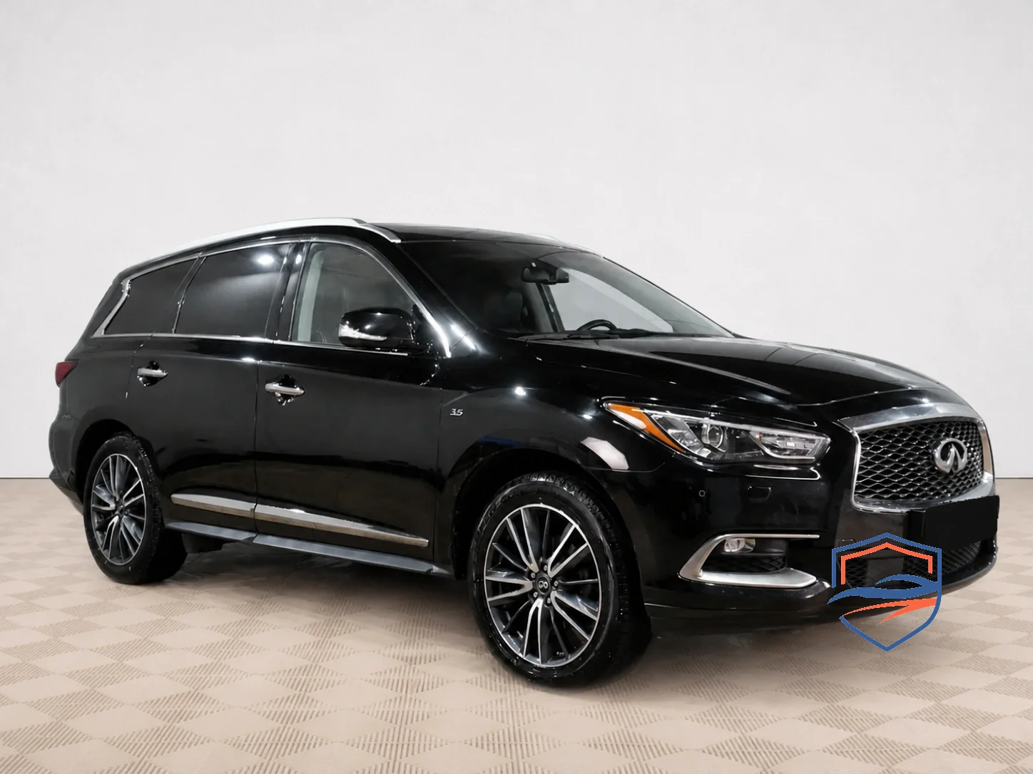 Infiniti - Infiniti QX60 I Рестайлинг, 2018 г.