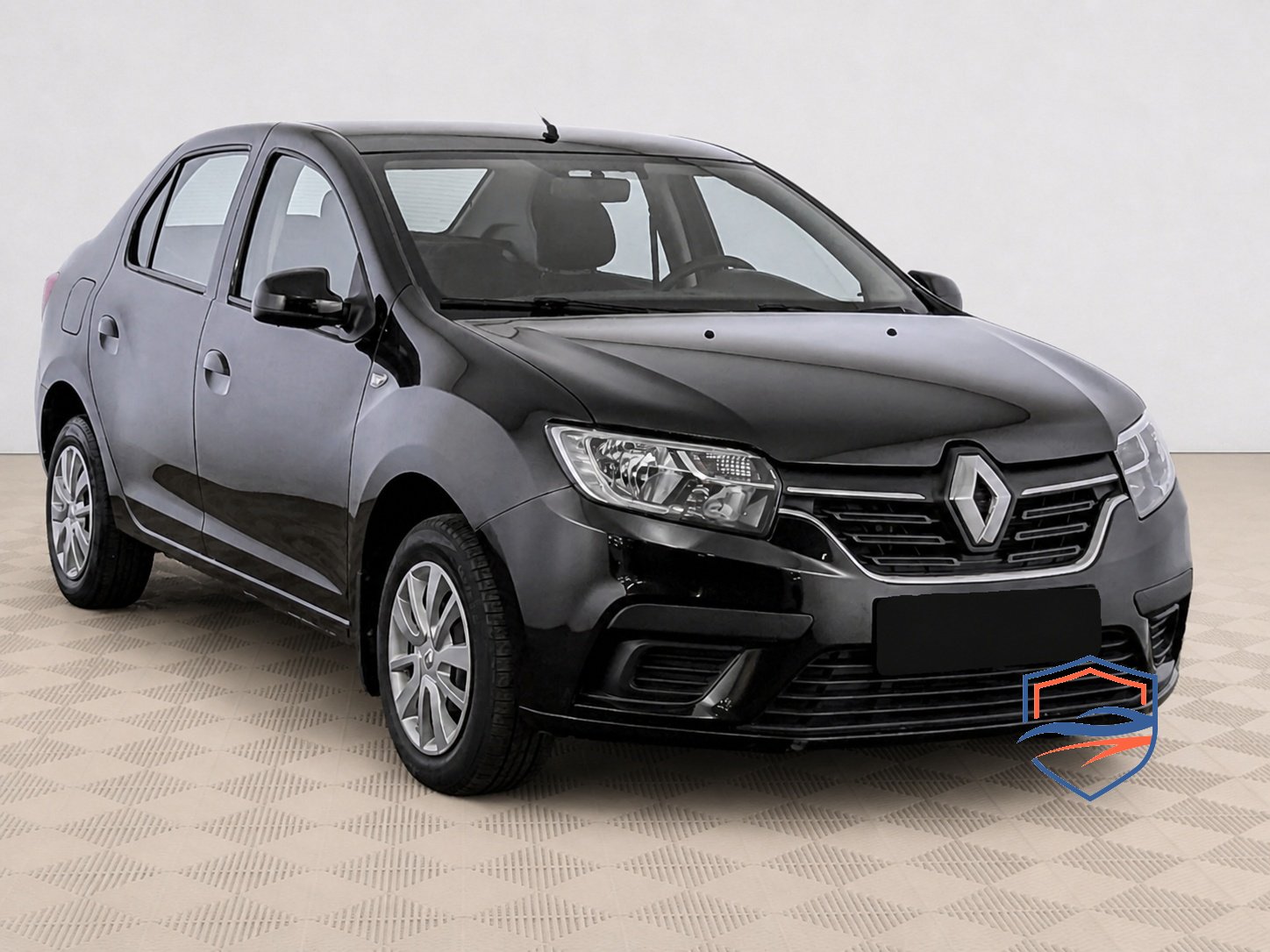 Renault - Renault Logan II Рестайлинг, 2021