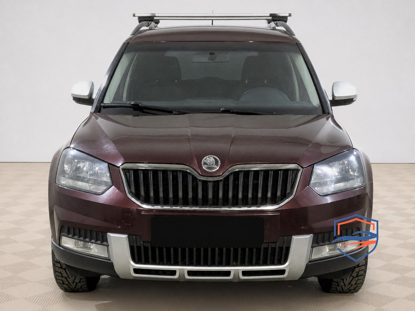 Skoda - Skoda Yeti, 2014