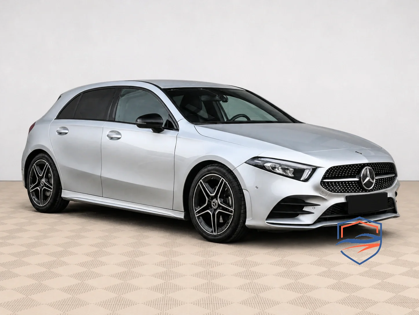 Mercedes-Benz - Mercedes-Benz A-Класс IV (W177), 2018 г.