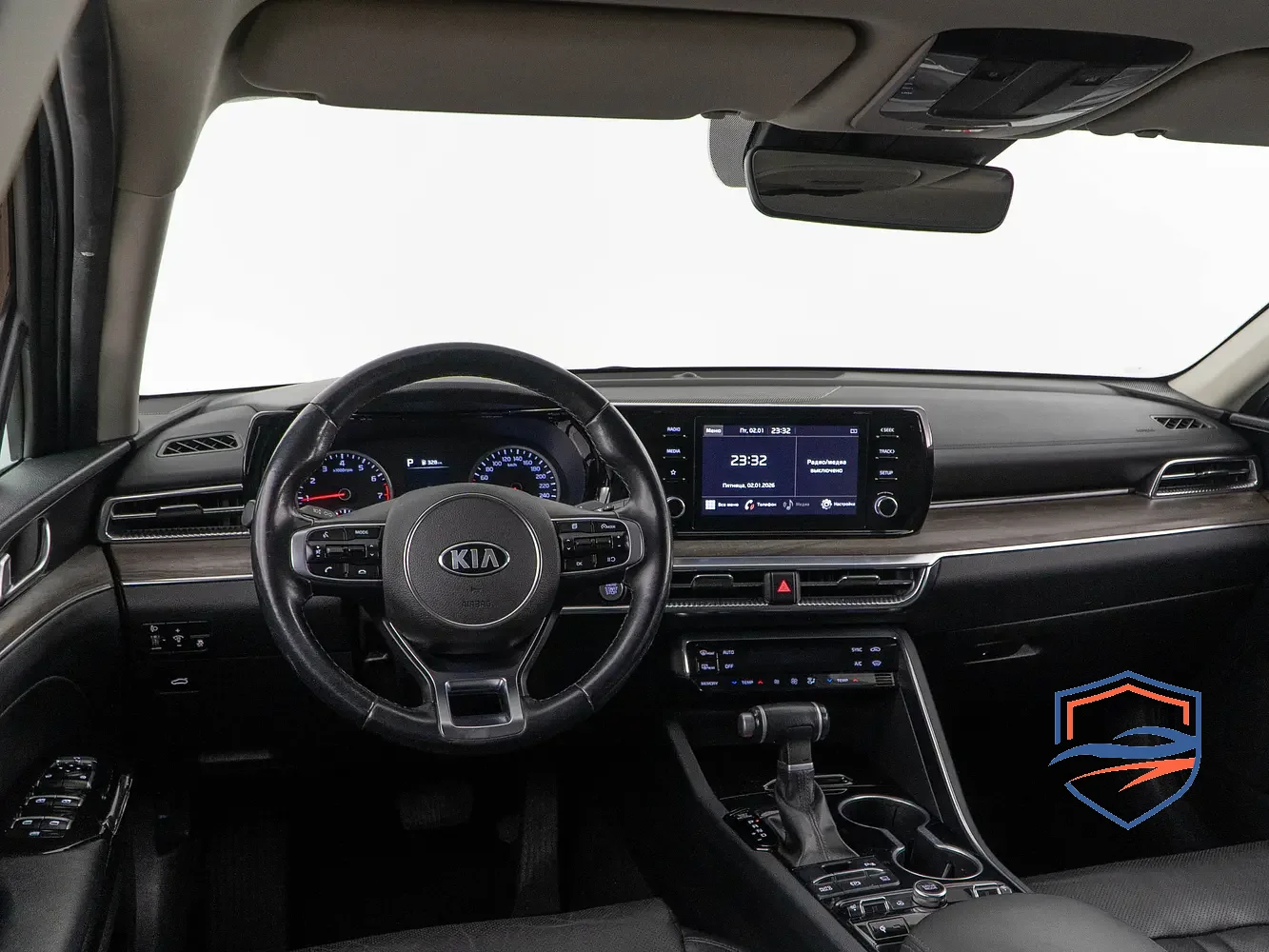 Kia - Kia K5 III, 2021 г.