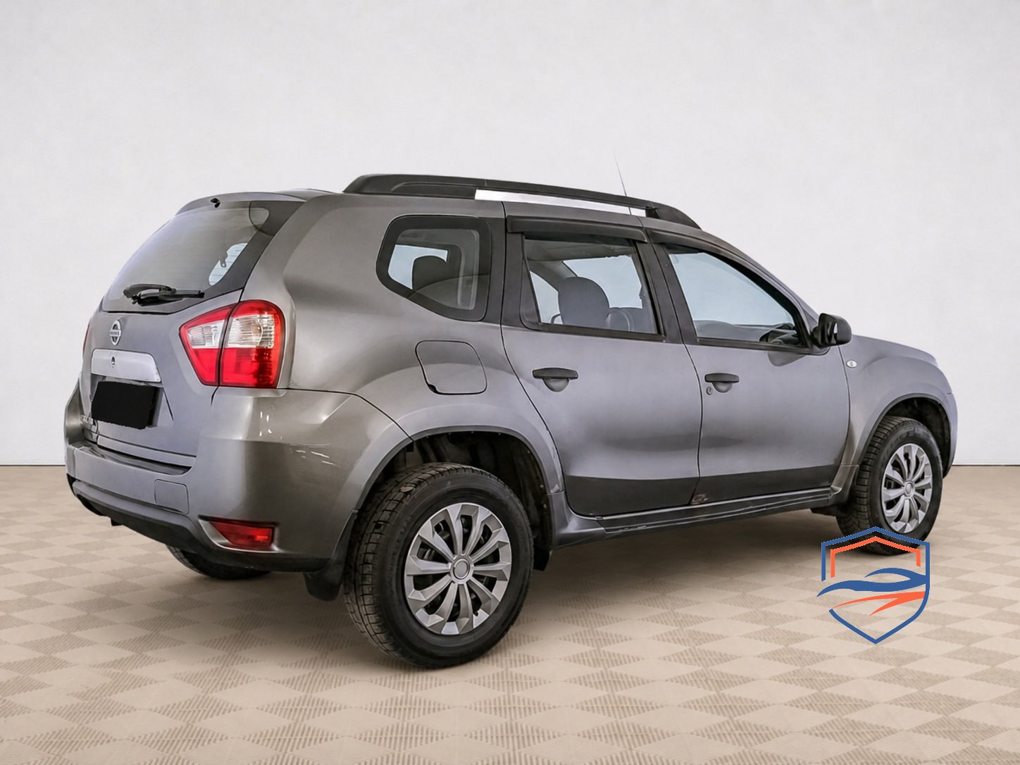 Nissan - Nissan Terrano III (D10), 2014