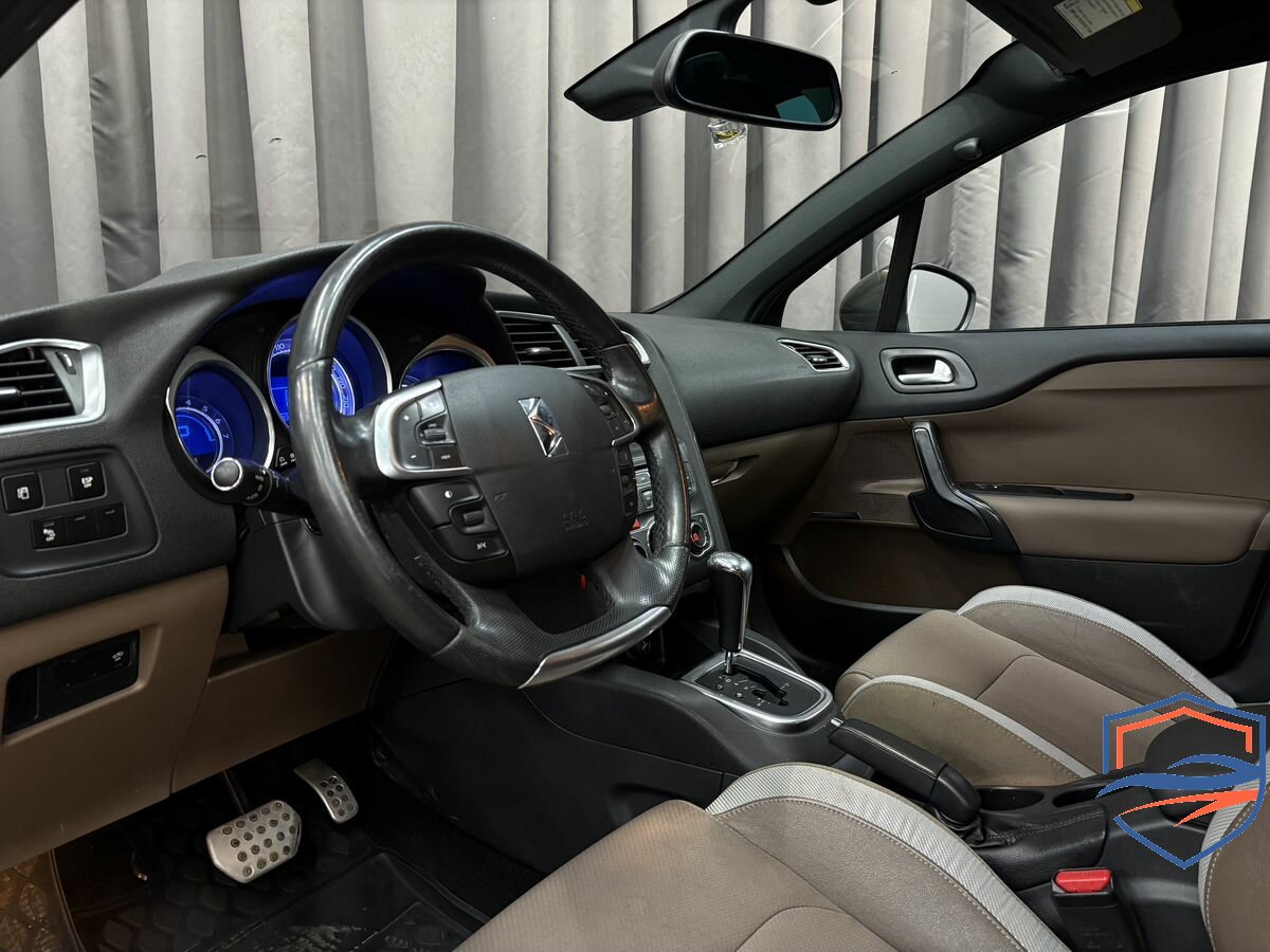 Citroen - Citroen DS4, 2012