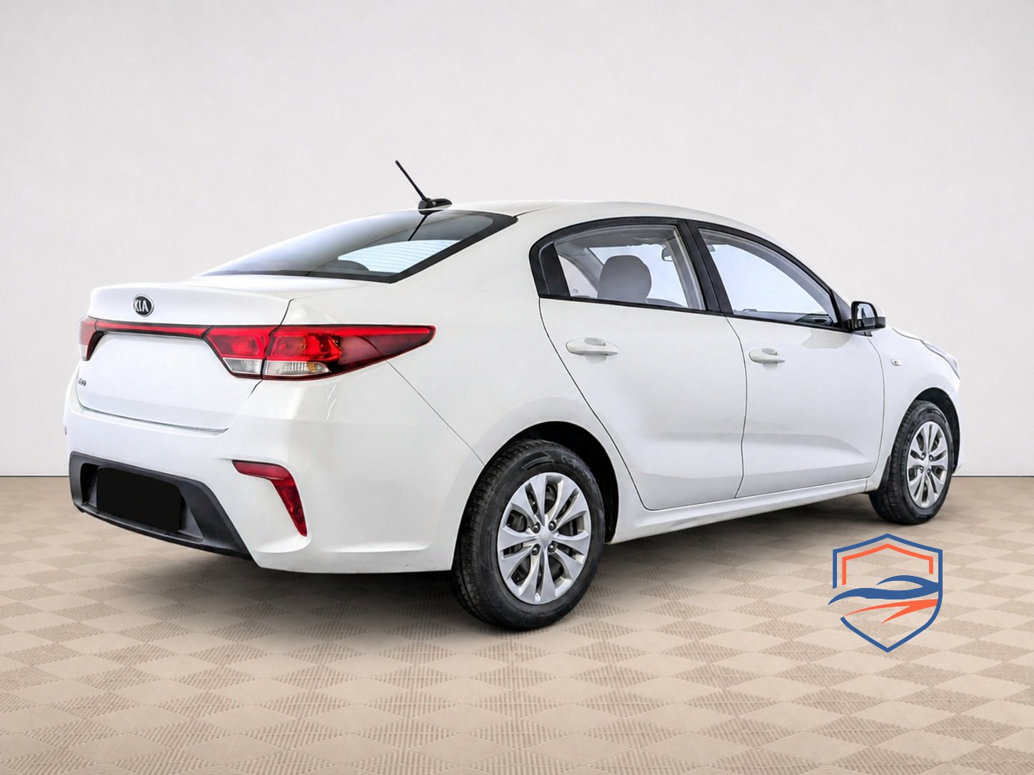 Kia - Kia Rio IV, 2020