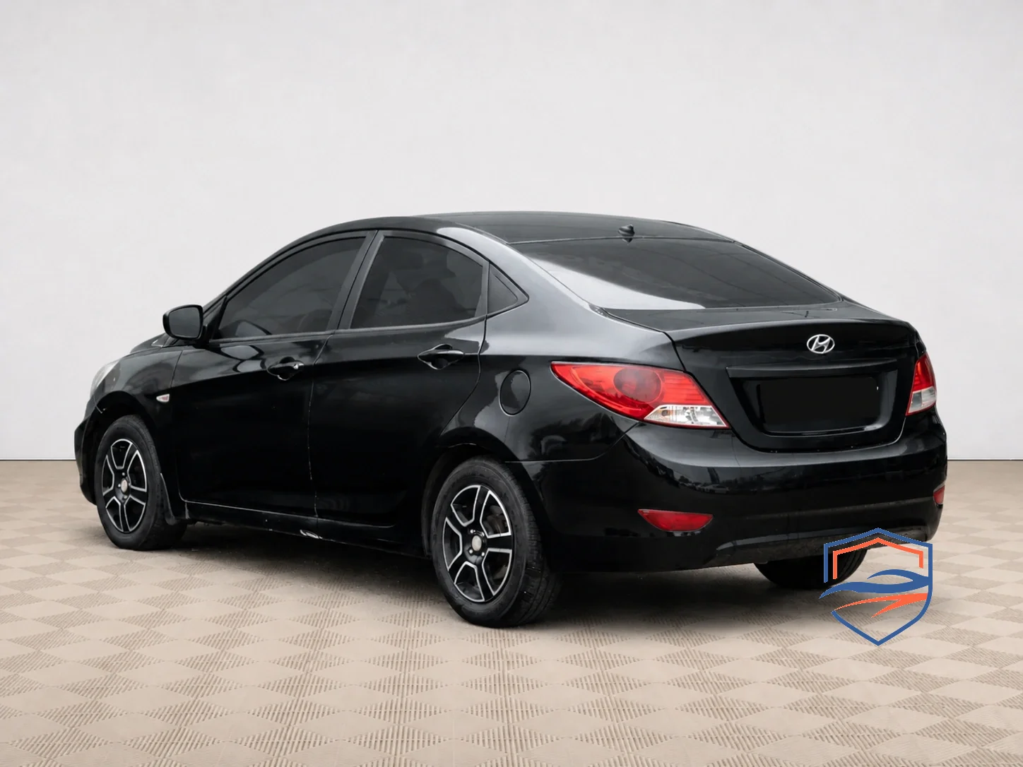 Hyundai - Hyundai Solaris I, 2011 г.