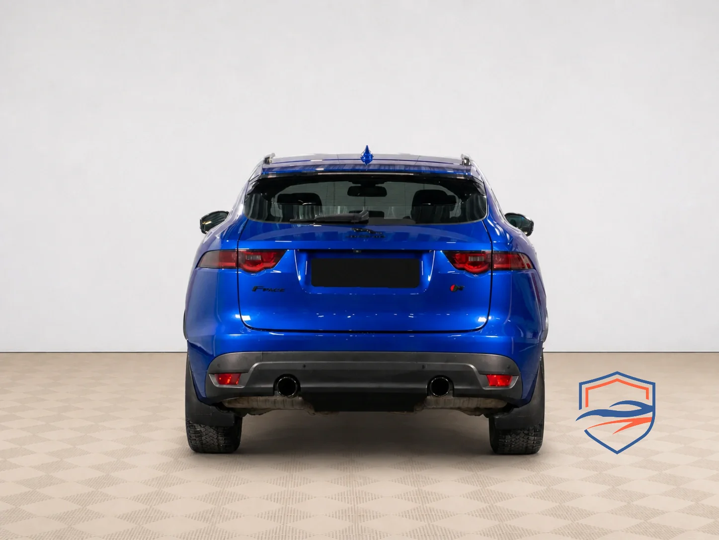 Jaguar - Jaguar F-Pace I, 2017 г.