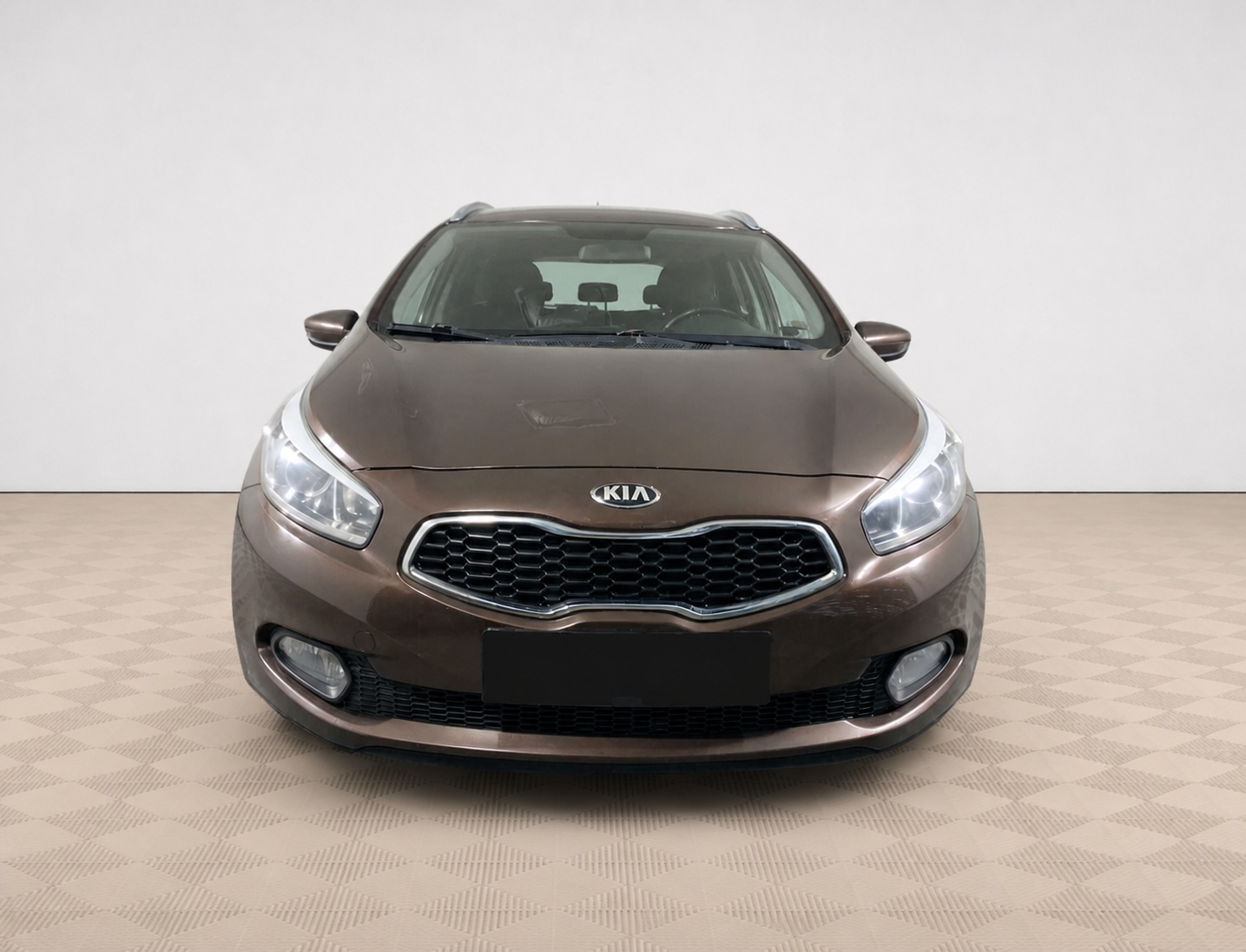 Kia - Kia Ceed, 2014